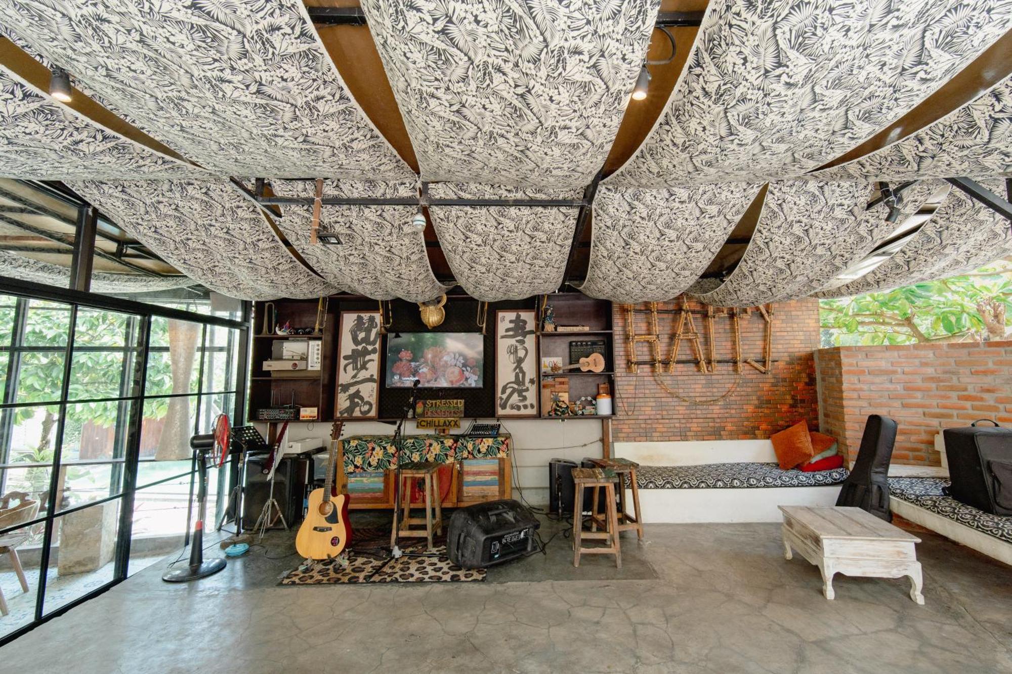 The Onion Collective Hostel Ubud (Bali)