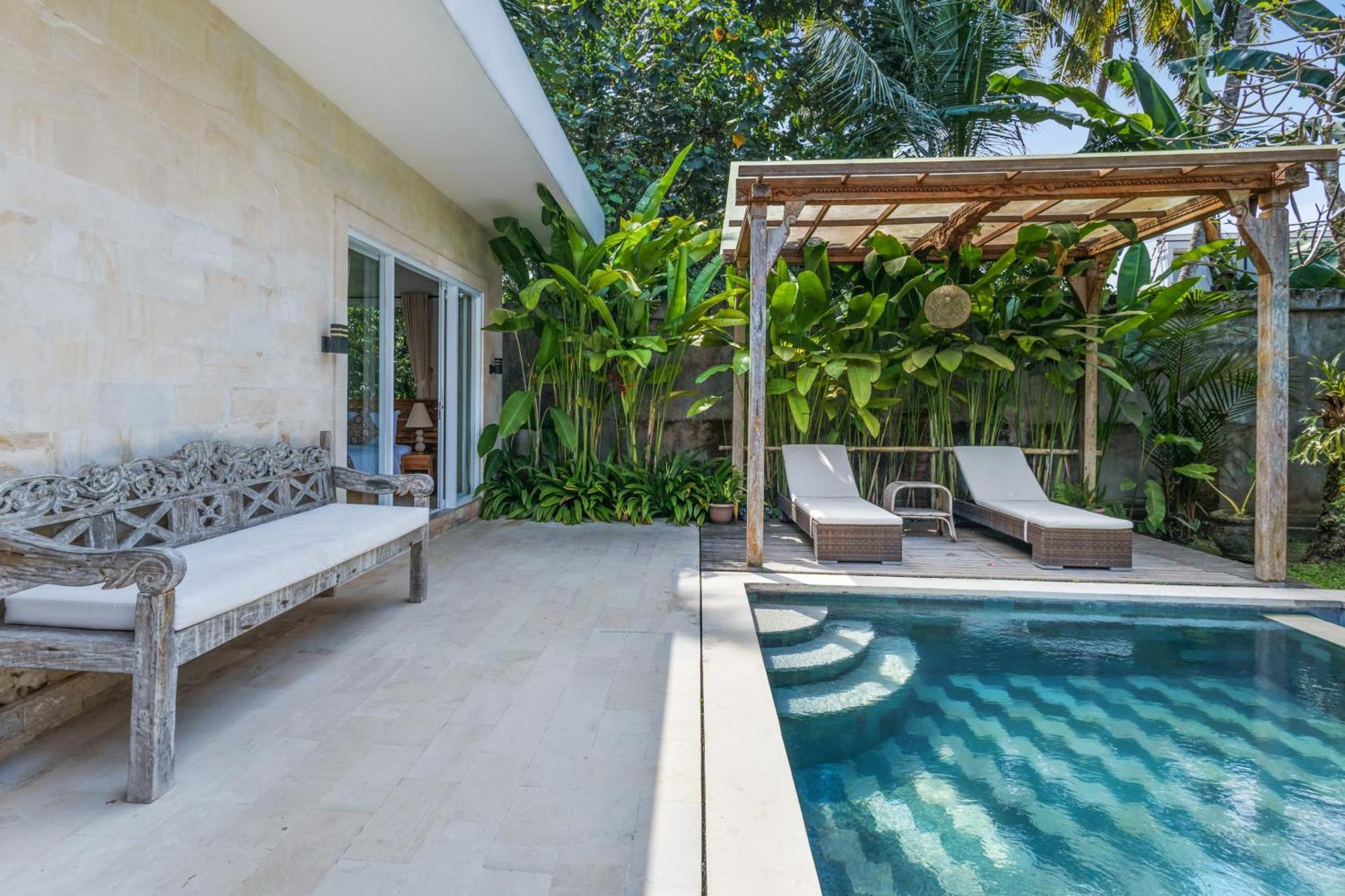 New 4 Bedroom Surrounded By Jungle And Ricefields