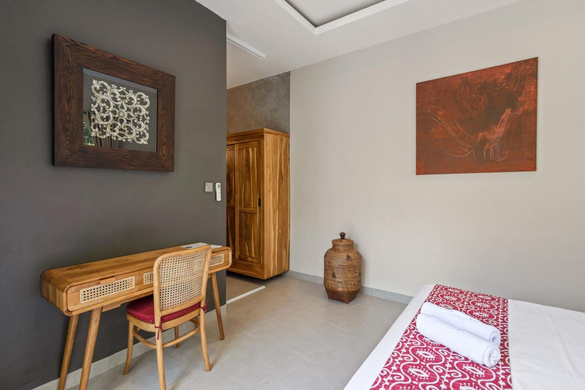 Villa New 4 Bedroom Surrounded By Jungle And Ricefields *