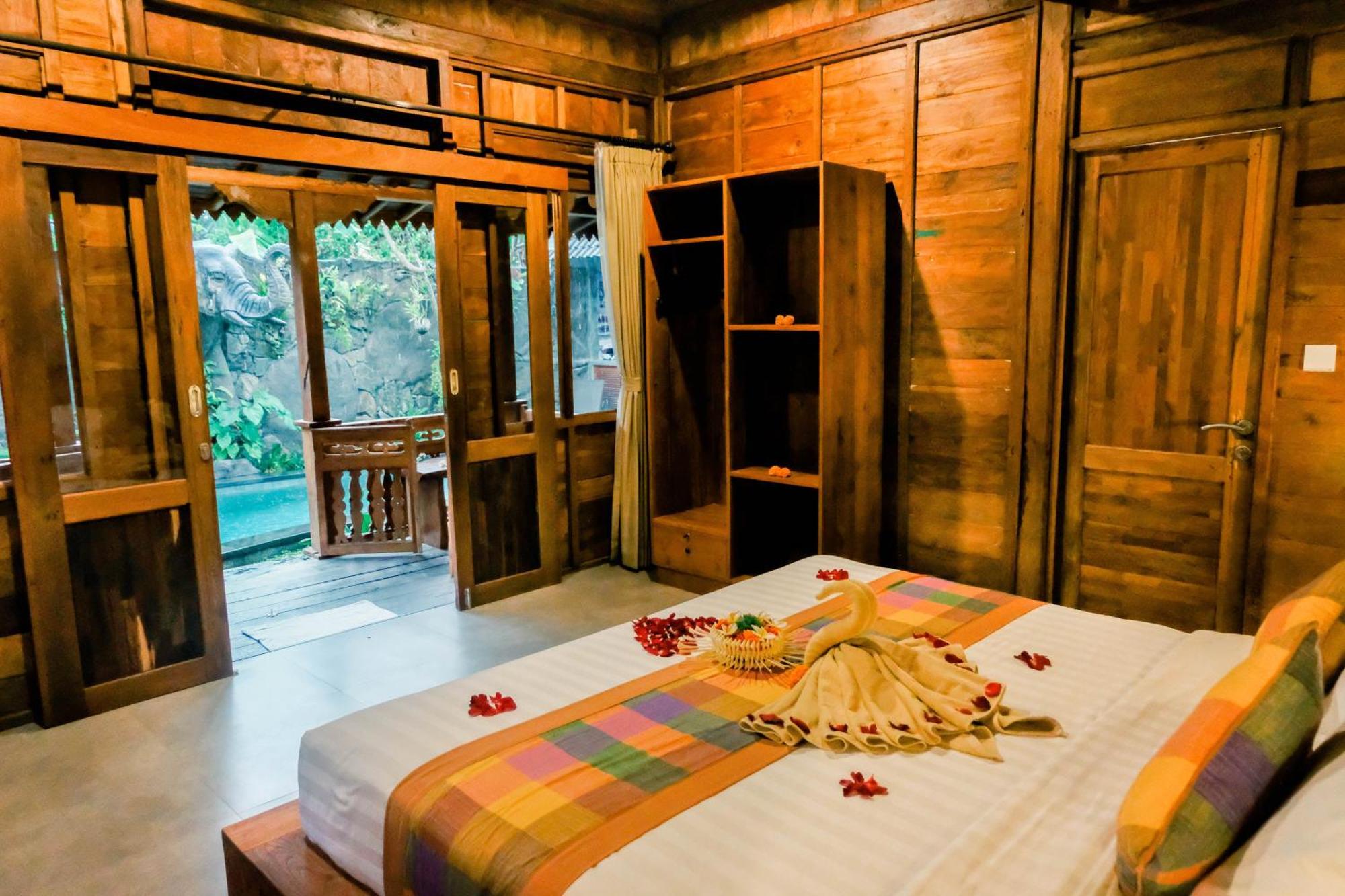 Homestay Kayu Batu Ubud (Bali)