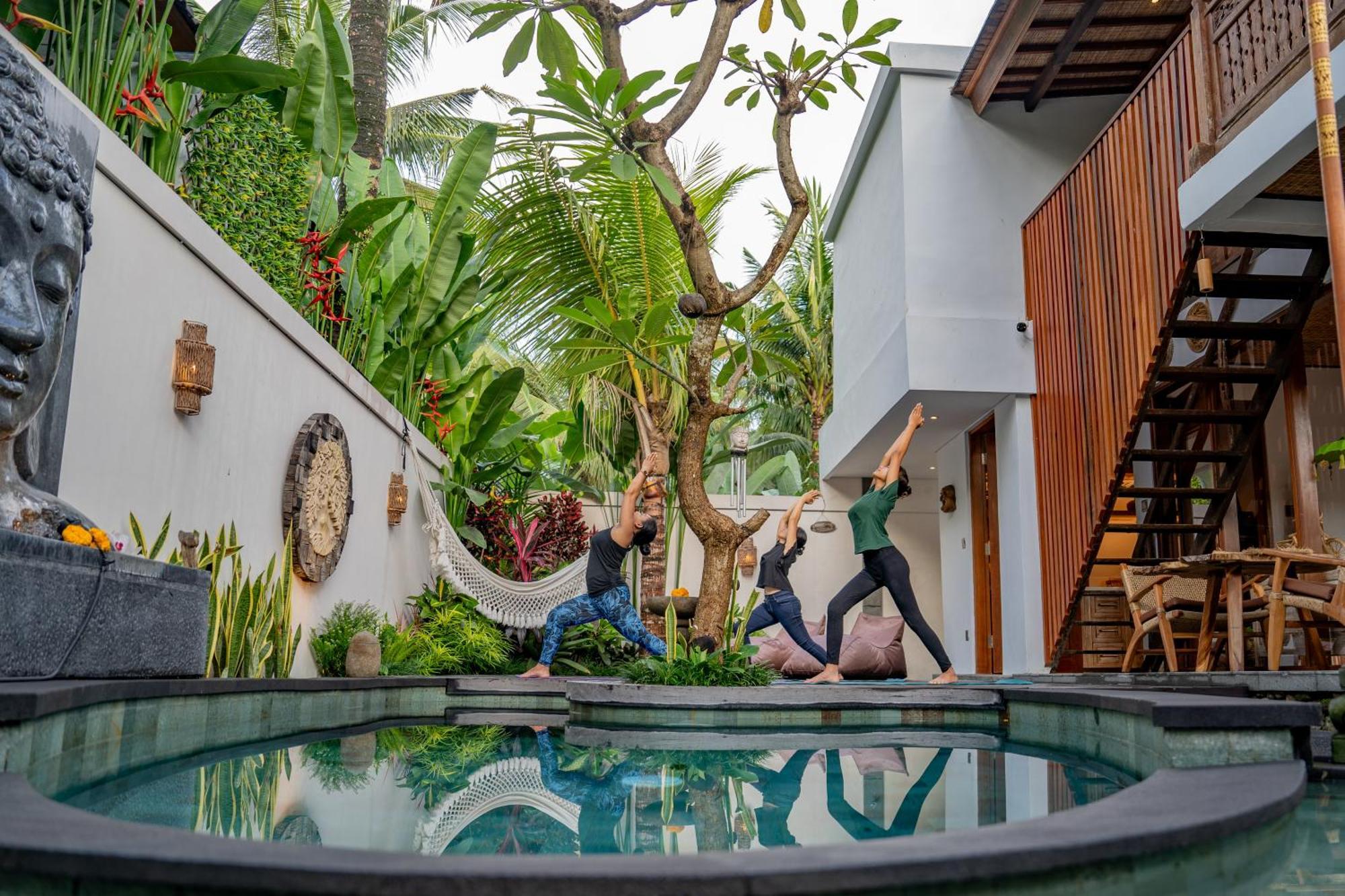 Villa Buddha Barn Ubud (Bali)