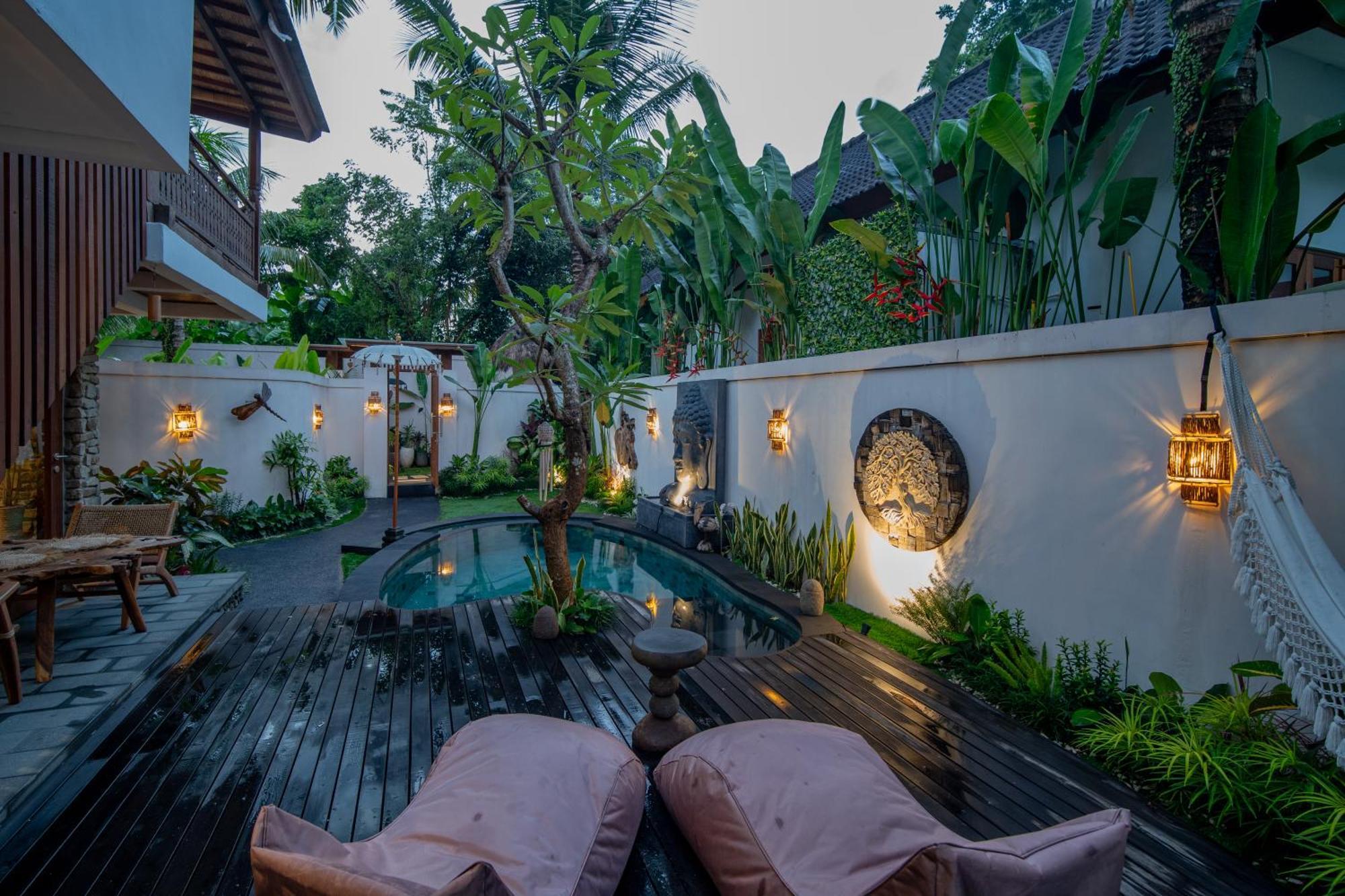 Villa Buddha Barn *