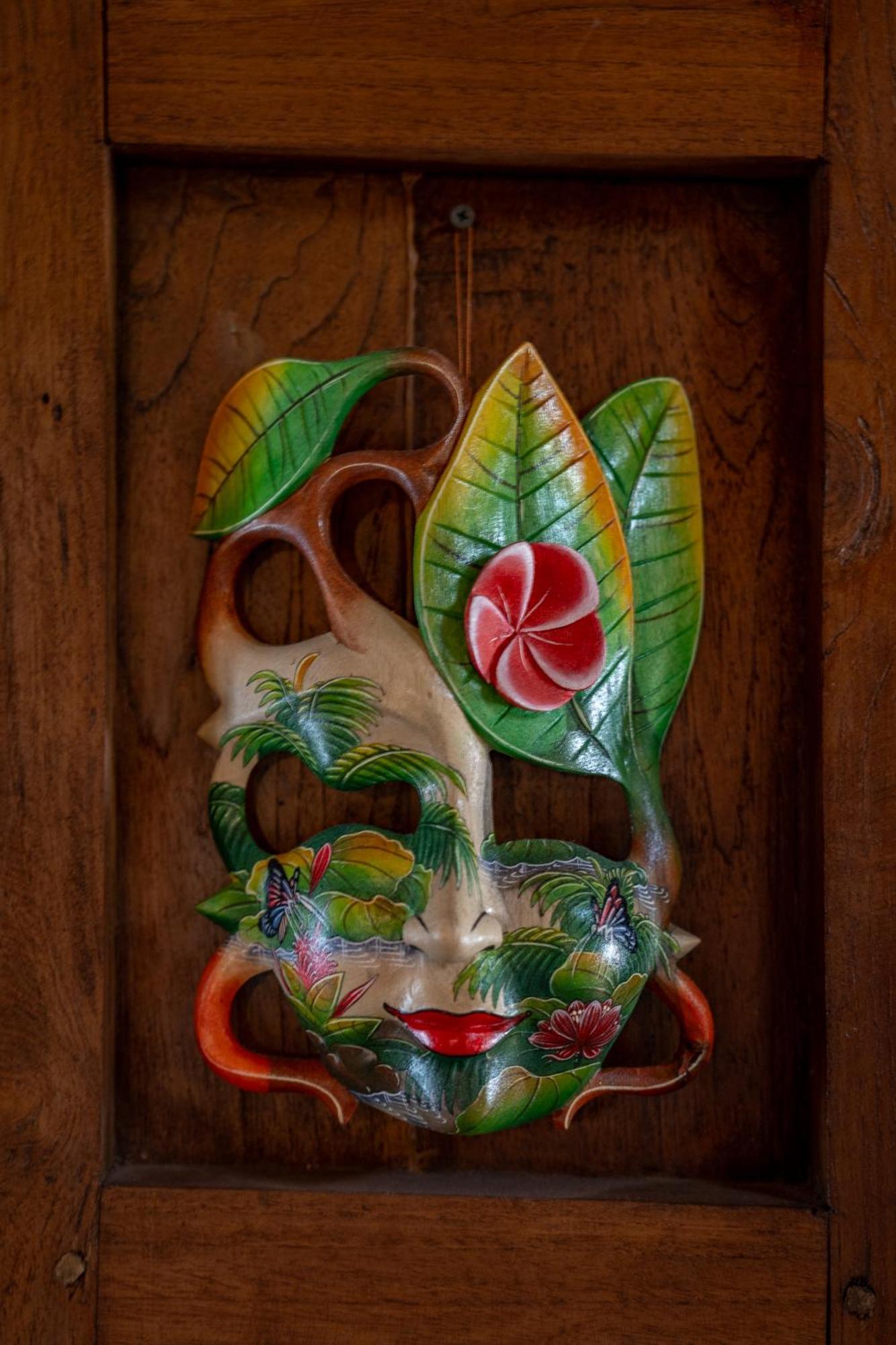 Buddha Barn * Ubud (Bali)