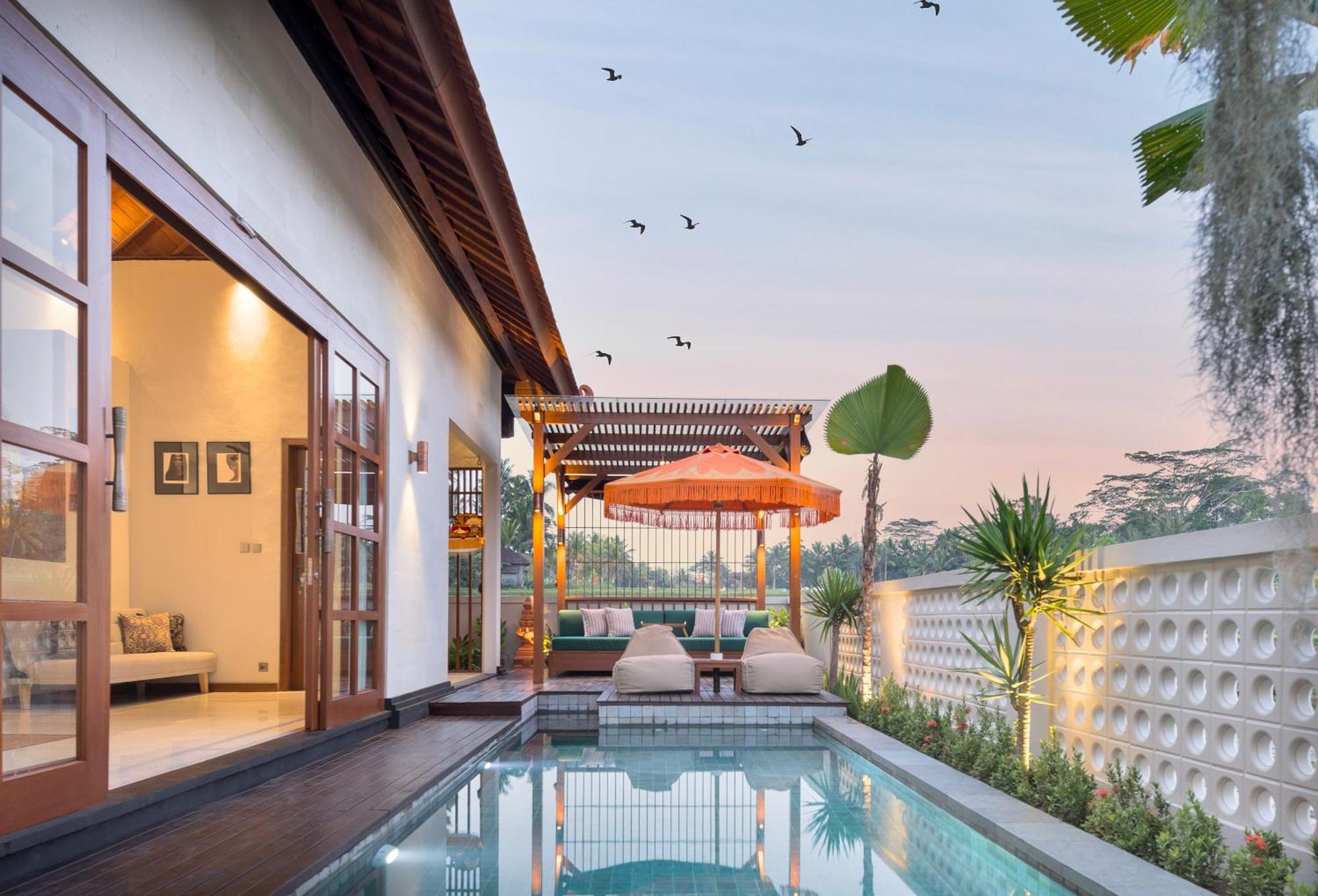 Villa Dijero At Umah Bali *