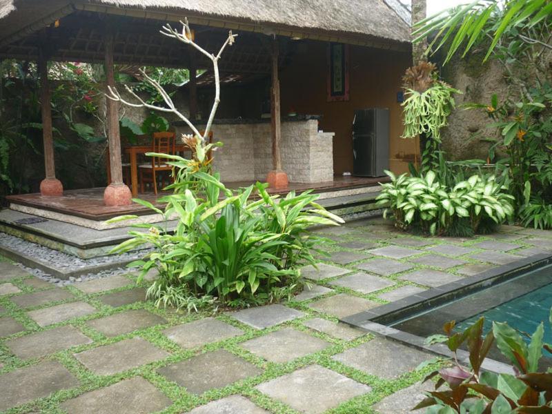 Villa Unique Ferienpark Ubud