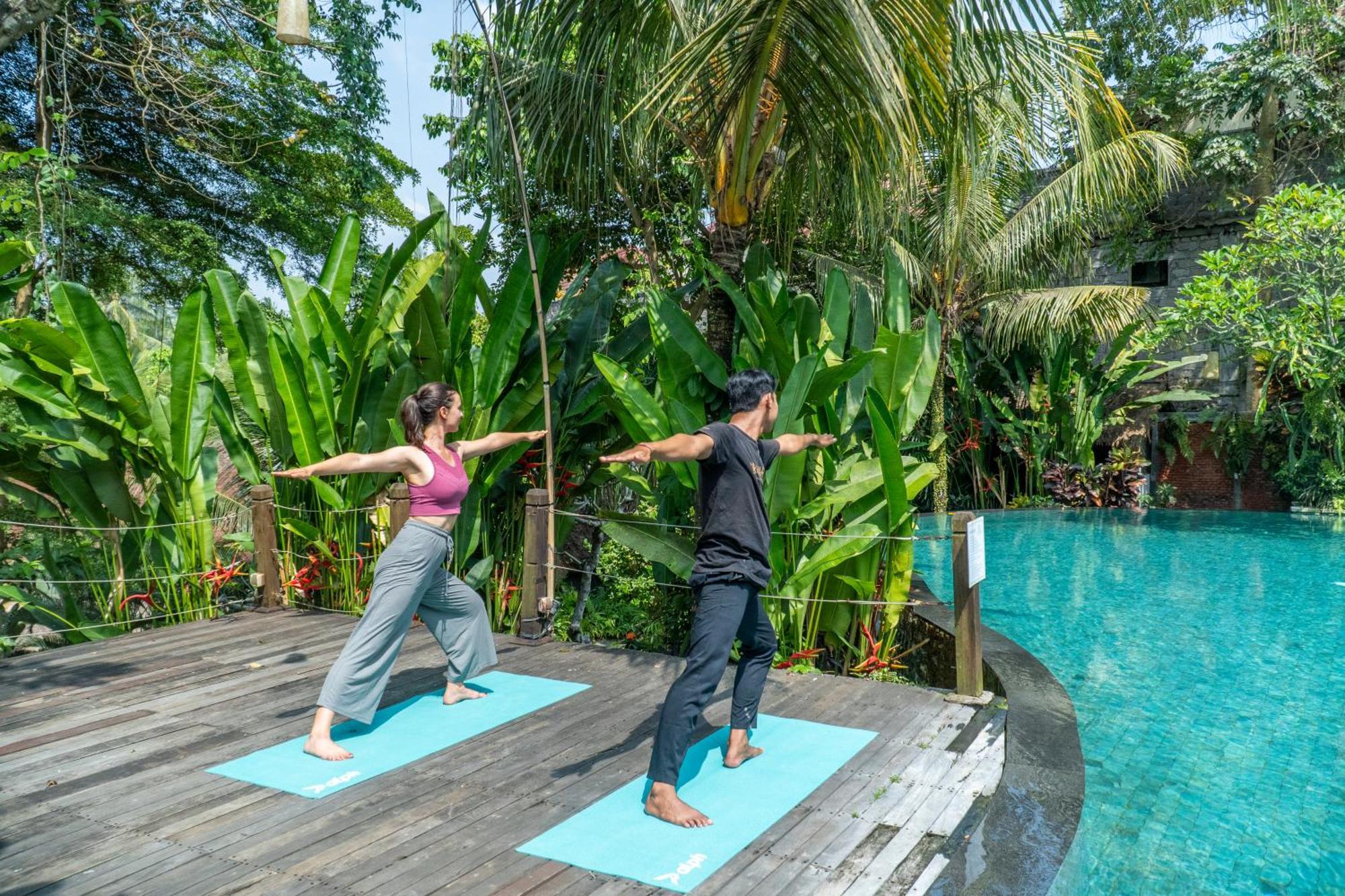 Manah Shanti By Pramana Hotel