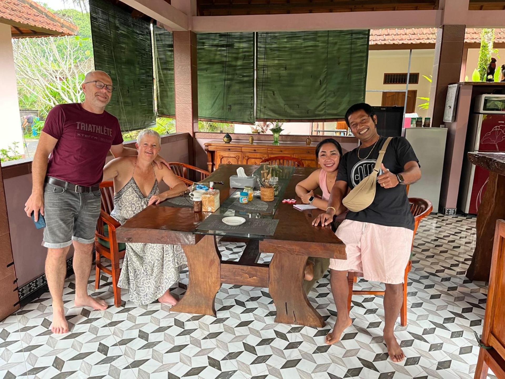Homestay Our Bali *
