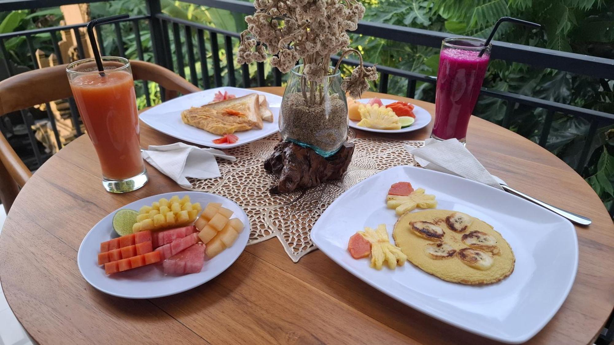 Asna House Guest house Ubud (Bali)