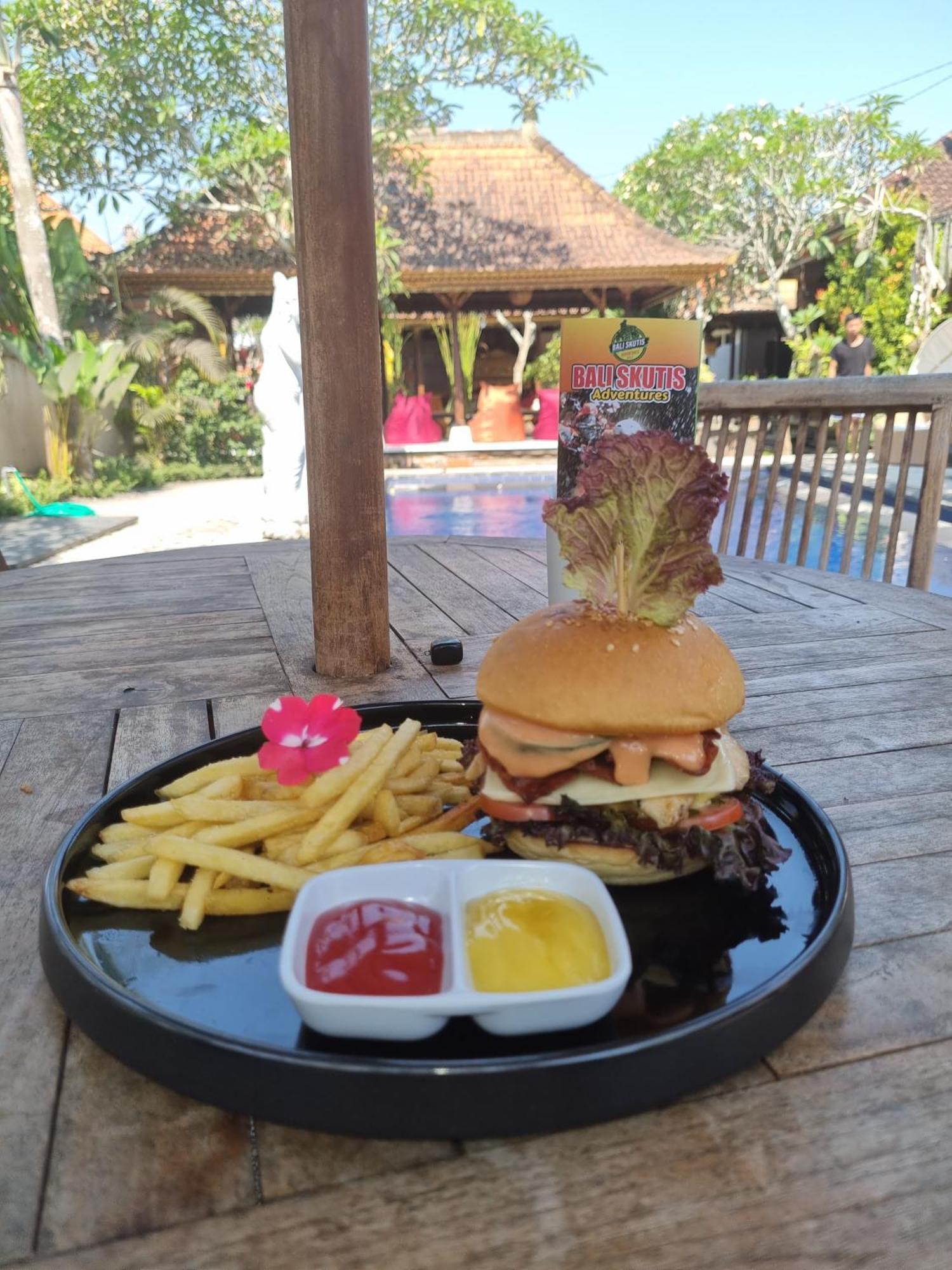 Gangga Blessta * Ubud (Bali)