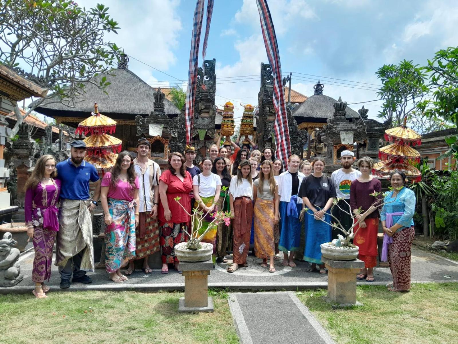 Gangga Blessta Homestay *