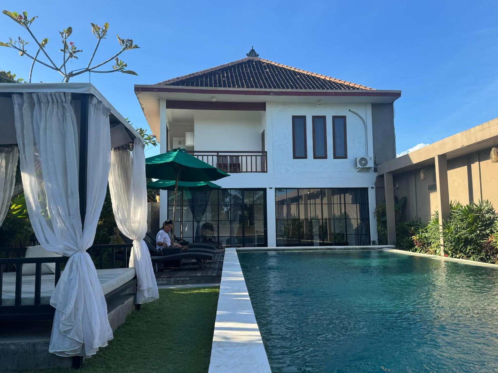 Gangga Blessta Ubud (Bali)