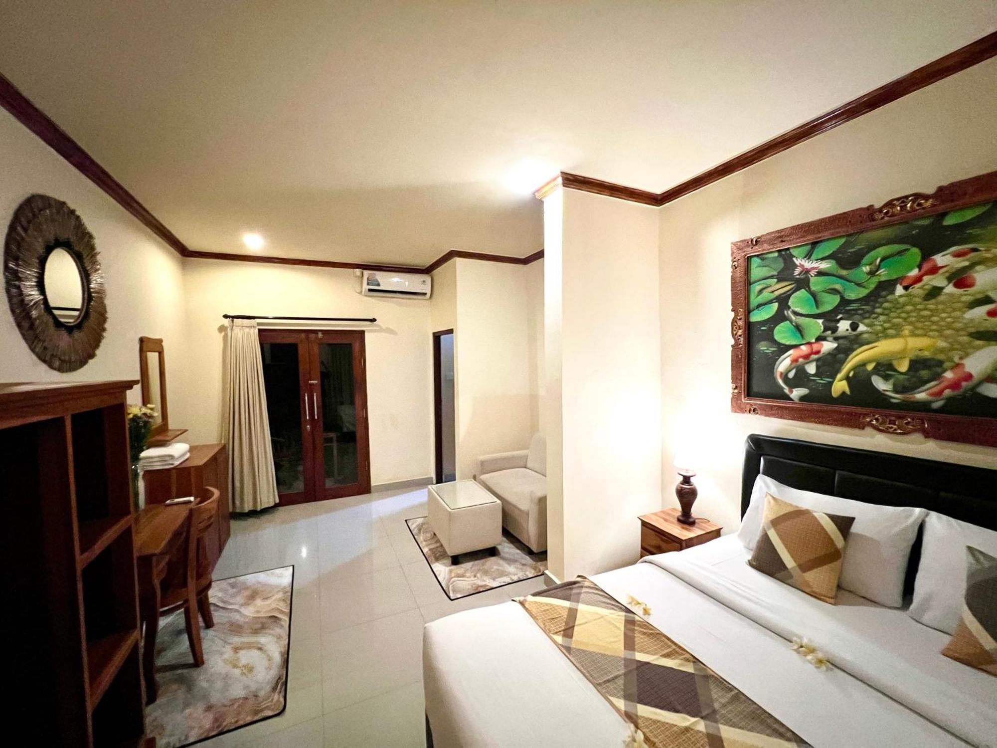 Gasthuis Gusti Putu Oka Ubud