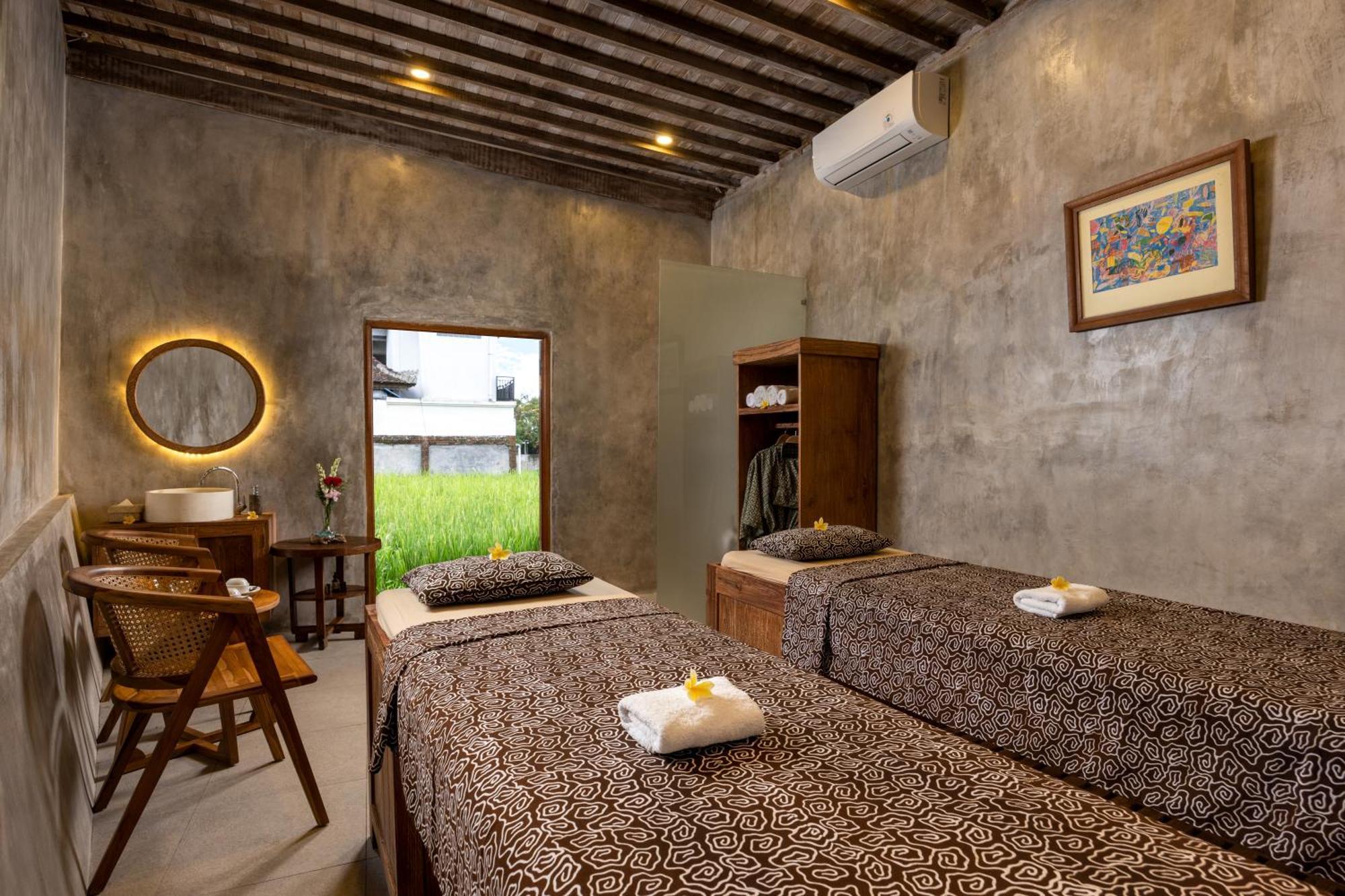 Villa Santris By Pramana Ubud
