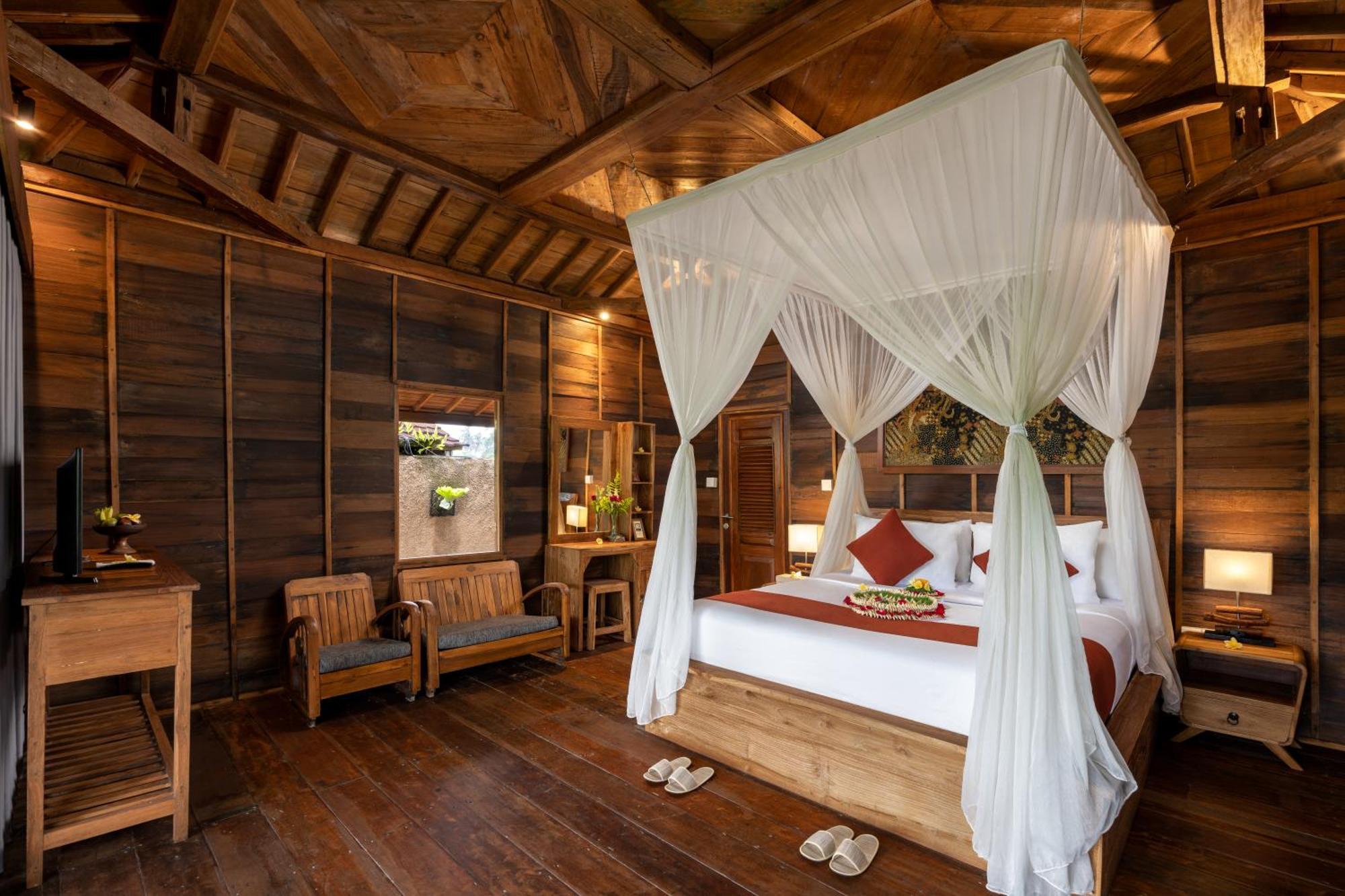 Santris By Pramana * Ubud