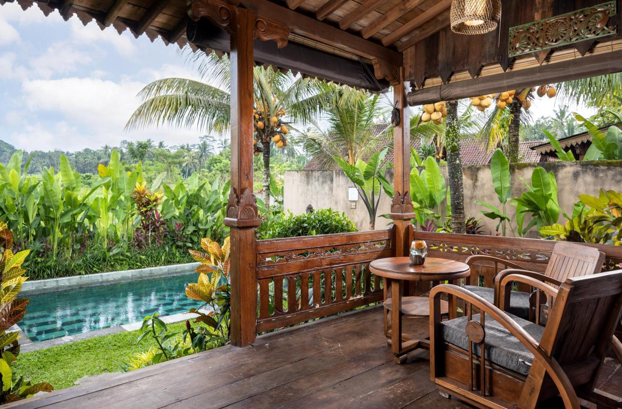 Villa Santris By Pramana Ubud