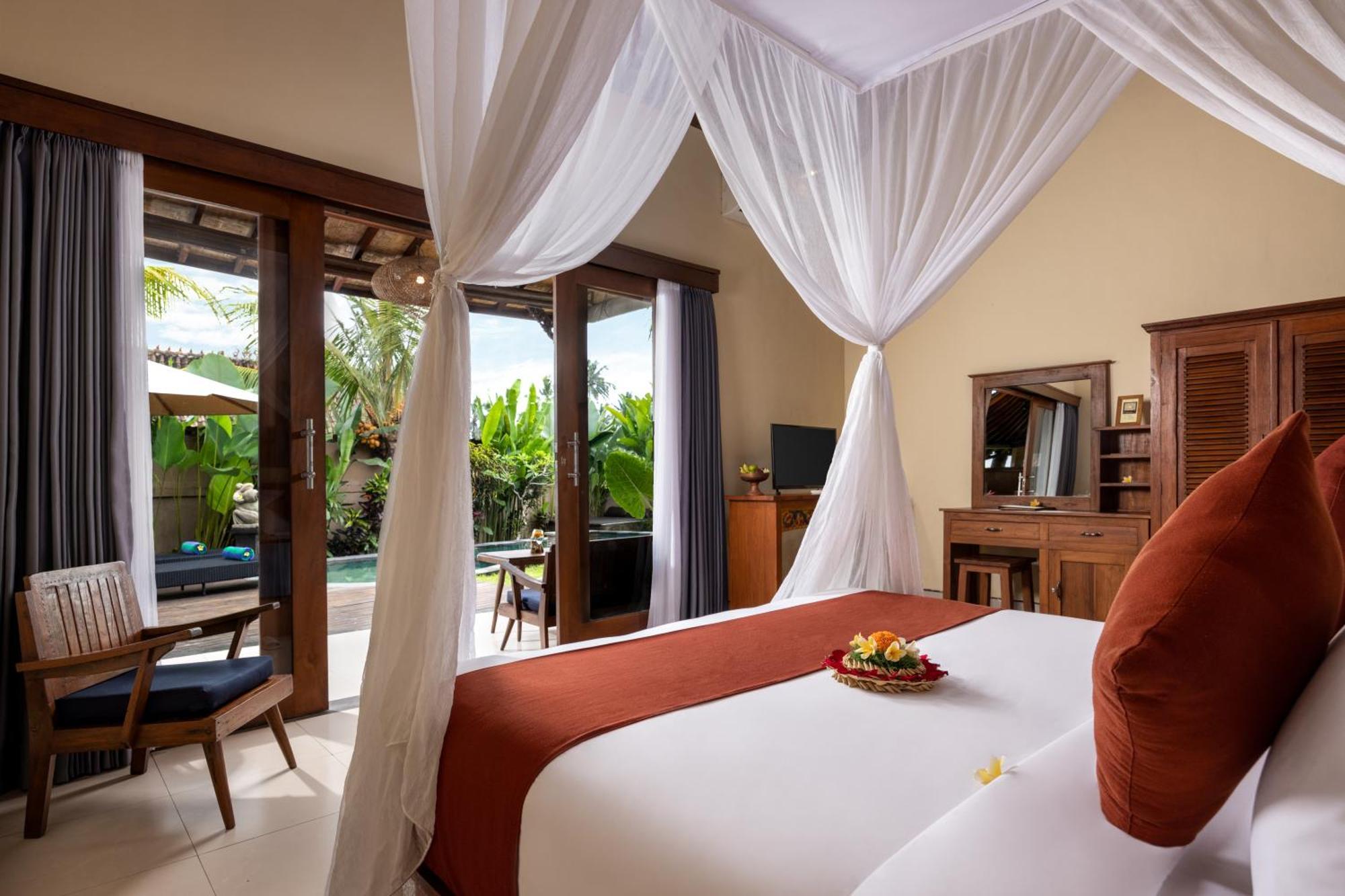 Santris By Pramana Villa Ubud