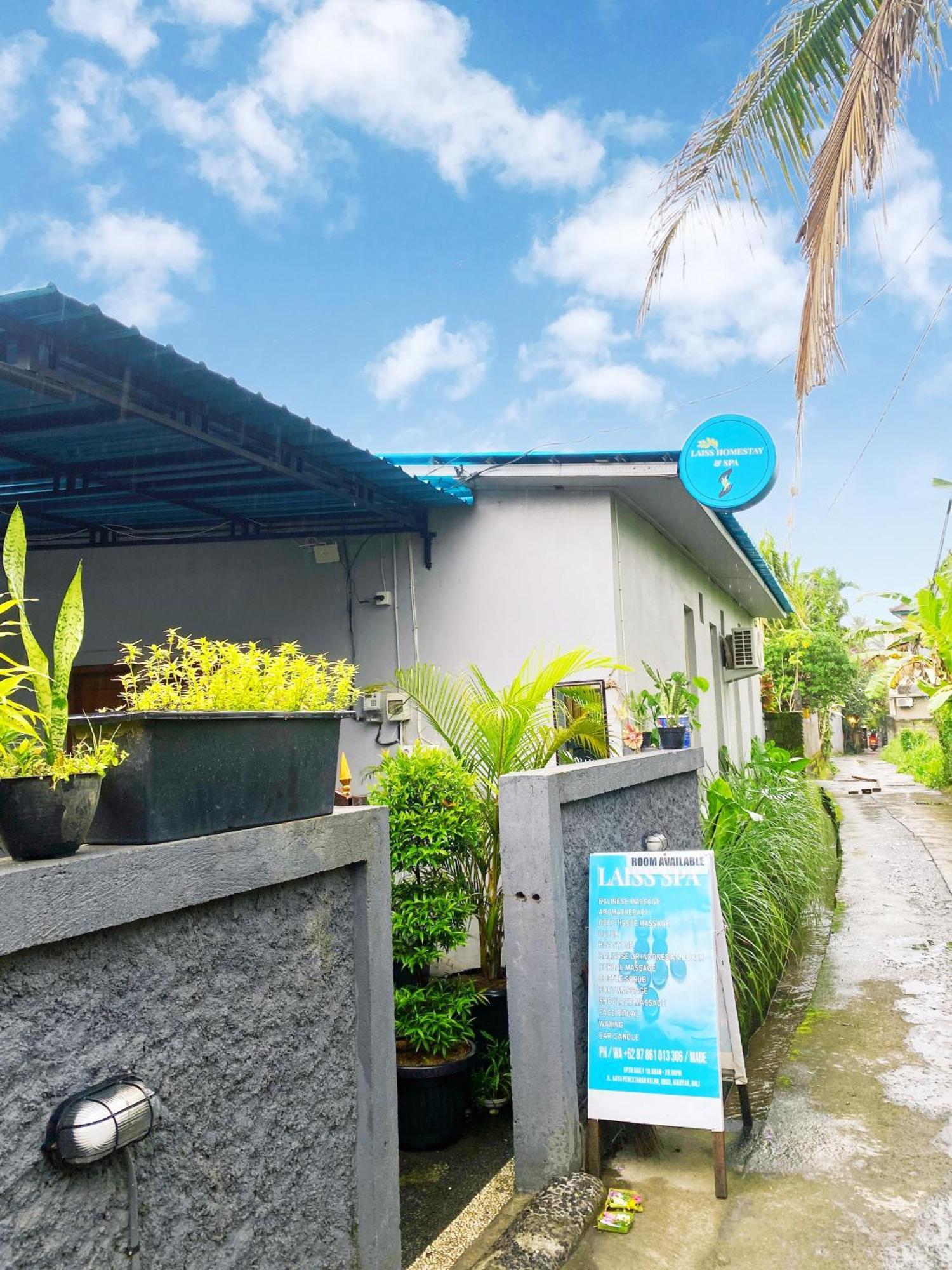 Laiss And Homestay Ubud (Bali)