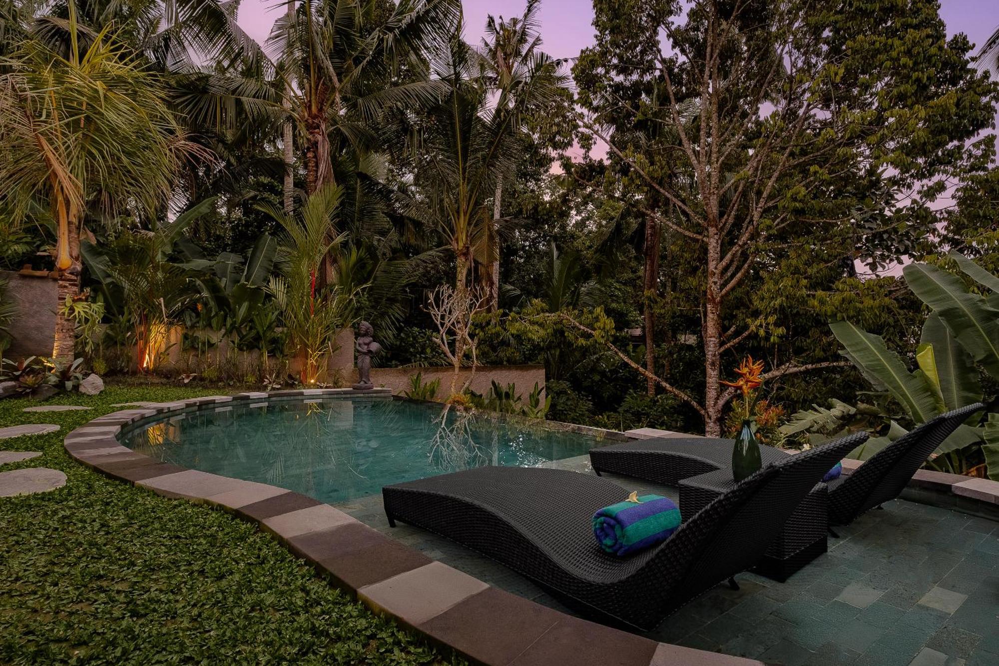 Greenvana Villa *