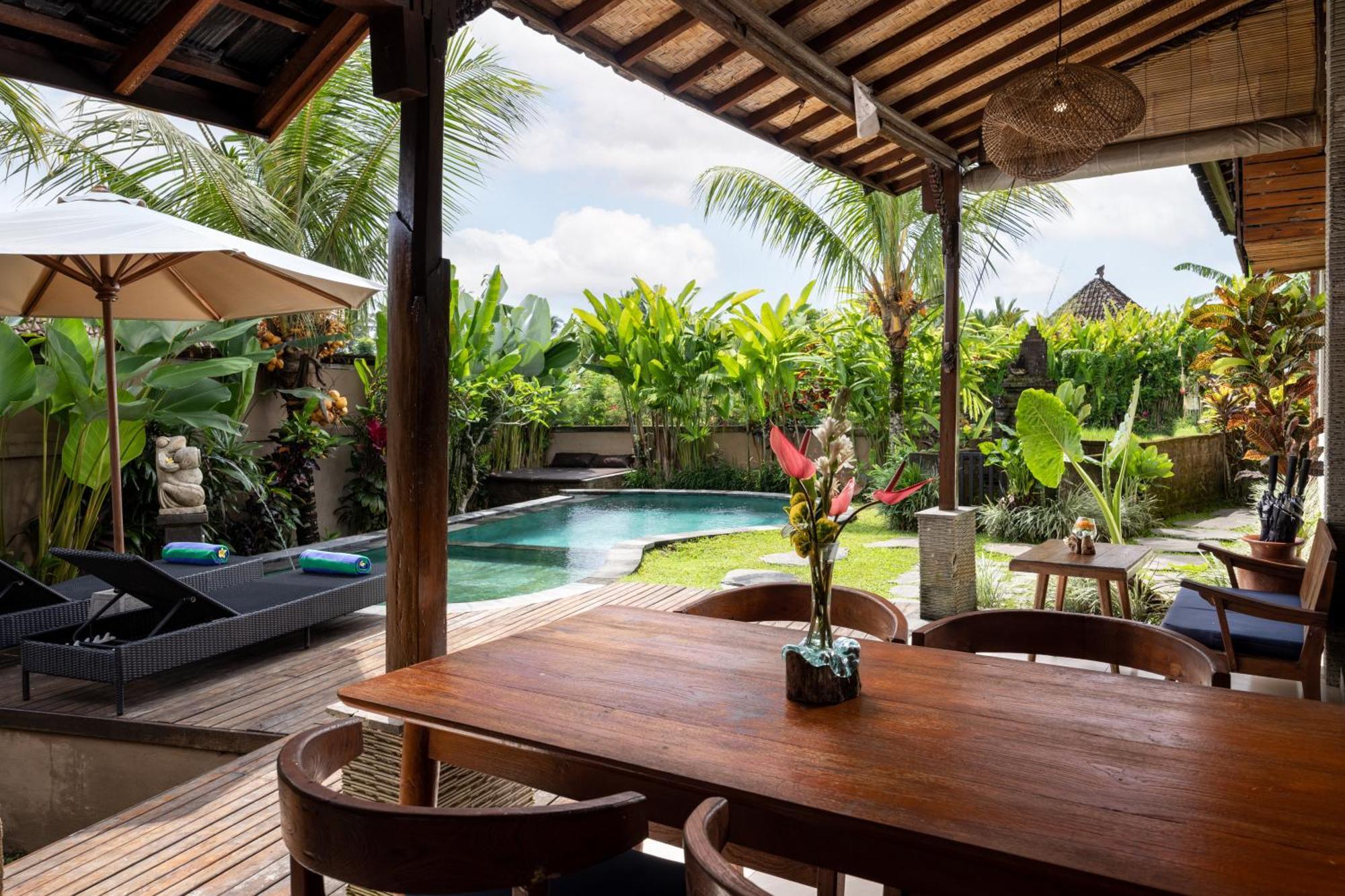 Santris By Pramana Villa Ubud