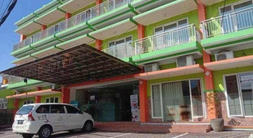 The Kanjeng Hotel