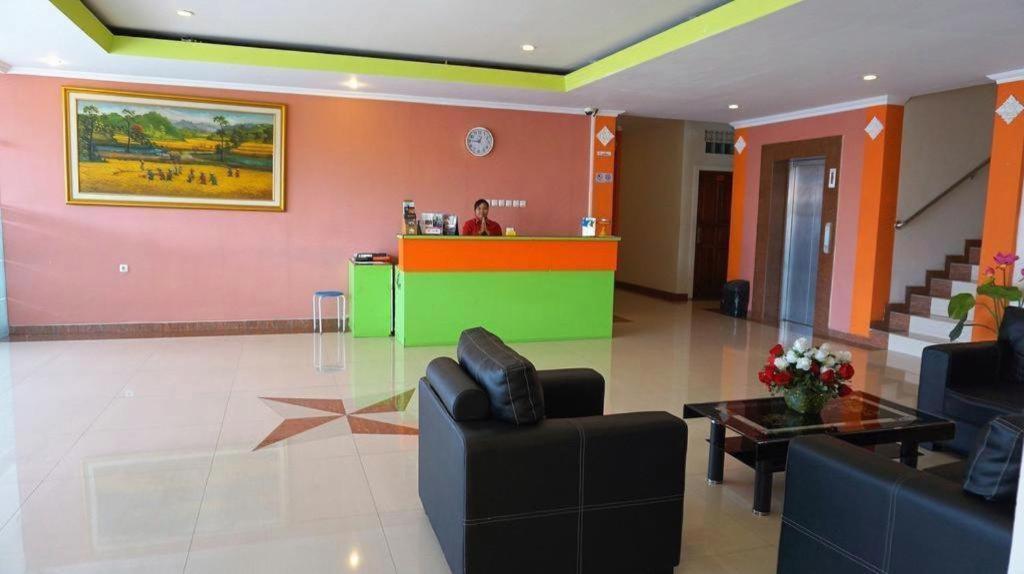Hotel The Kanjeng 3*