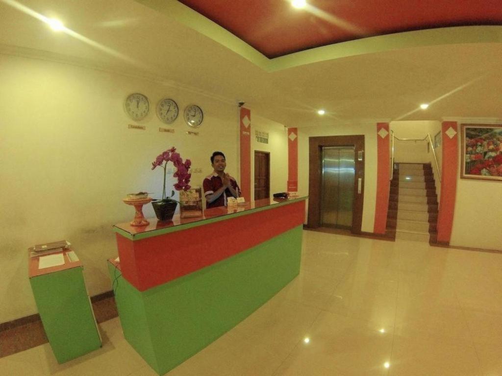 Hotel The Kanjeng Ubud (Bali)