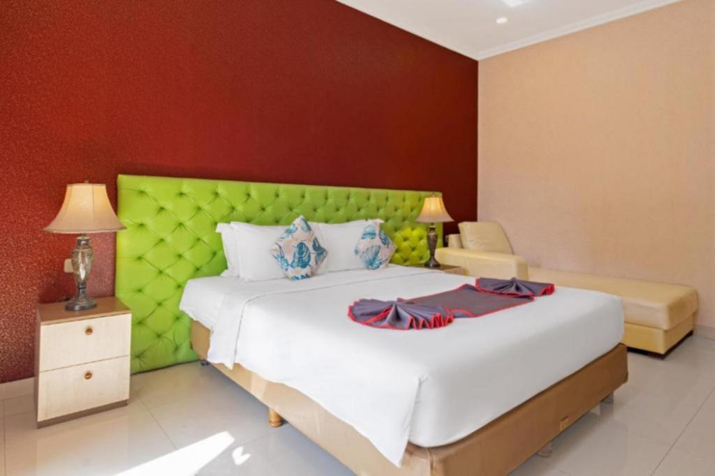 The Kanjeng Hotel