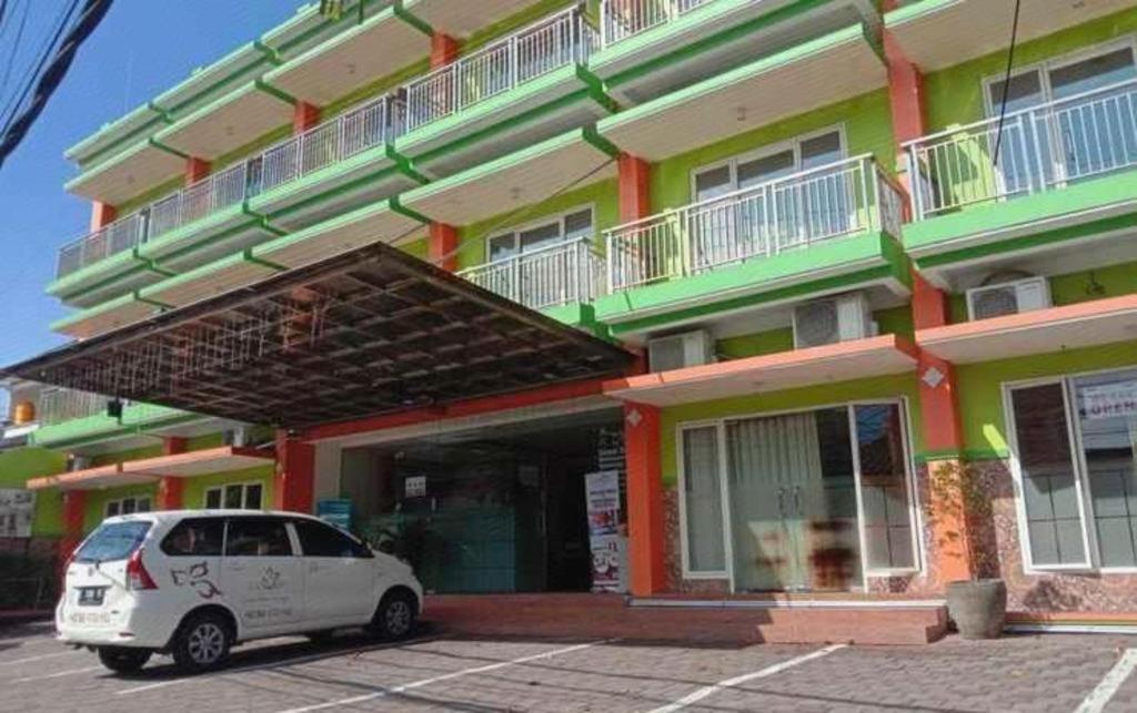 Hotel The Kanjeng