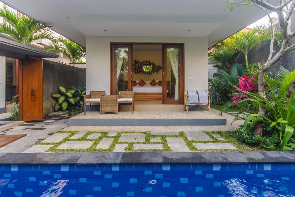 Vila La-meli Ubud (Bali)