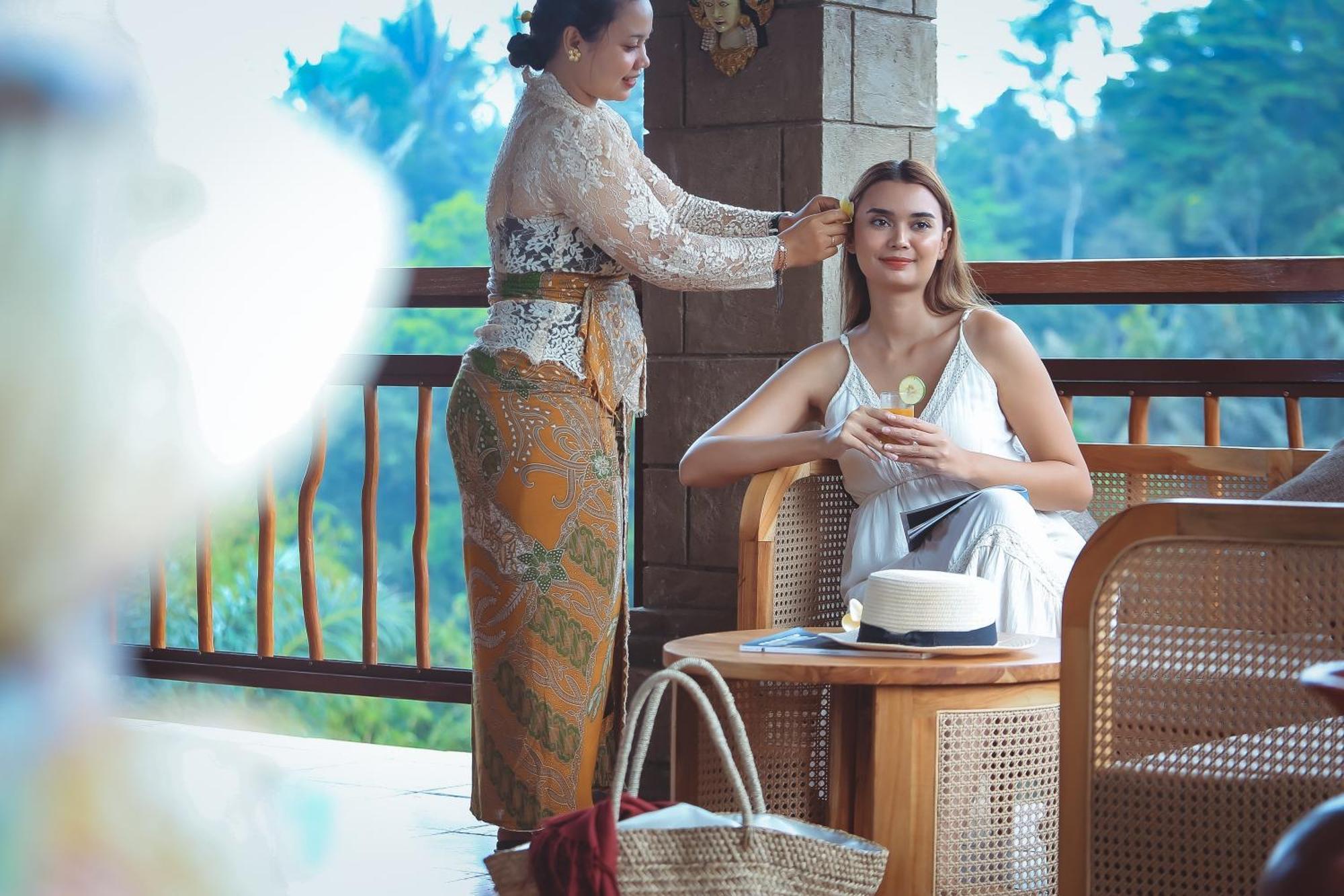 Harsa Sanctuary By Pramana 4* Ubud (Bali)