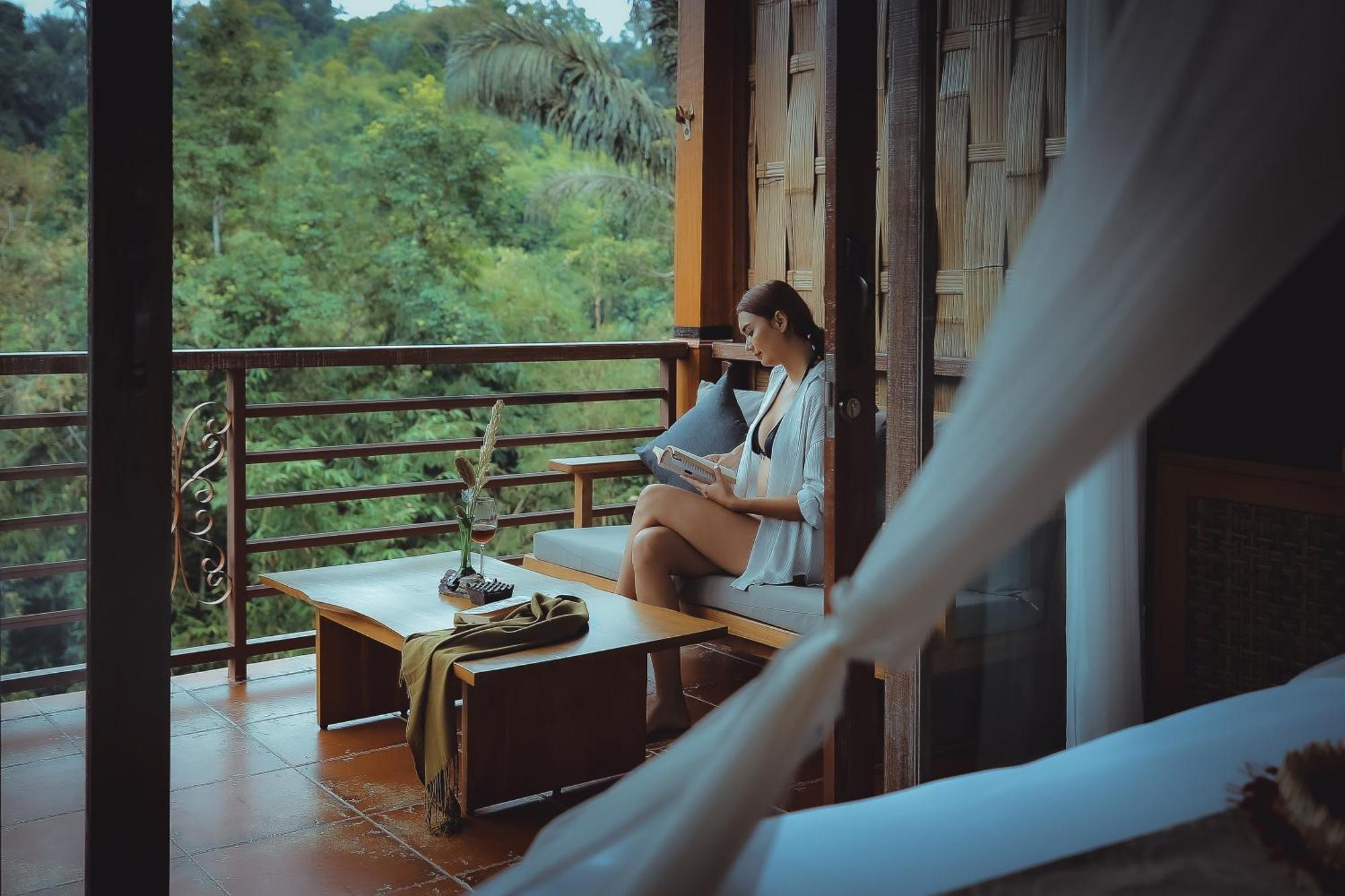 Harsa Sanctuary By Pramana Resor Ubud (Bali)