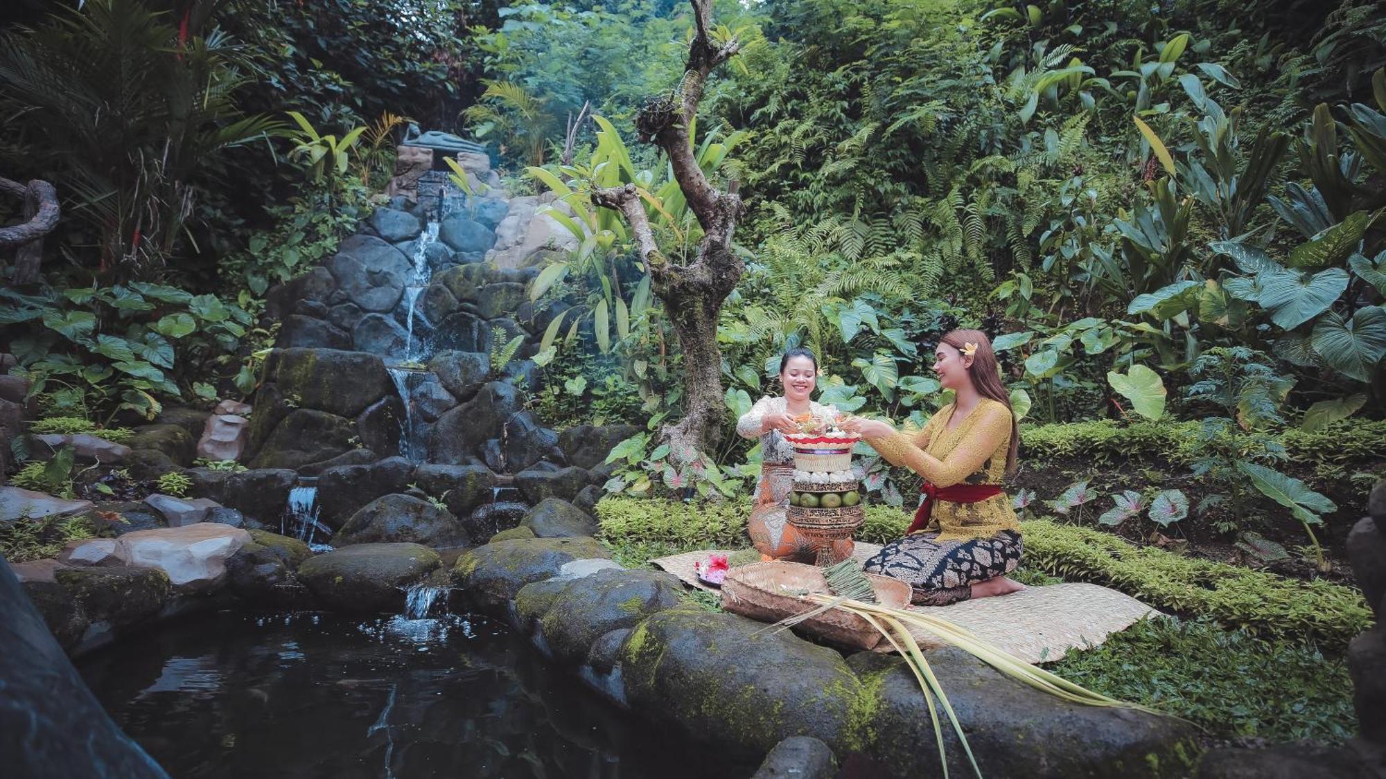 Harsa Sanctuary By Pramana Resor