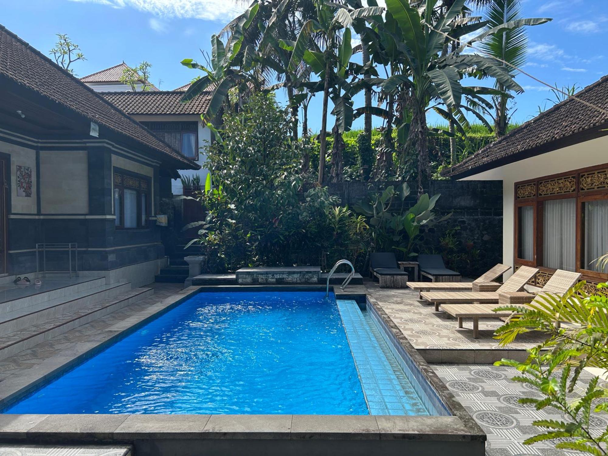 Guest house Balimas *