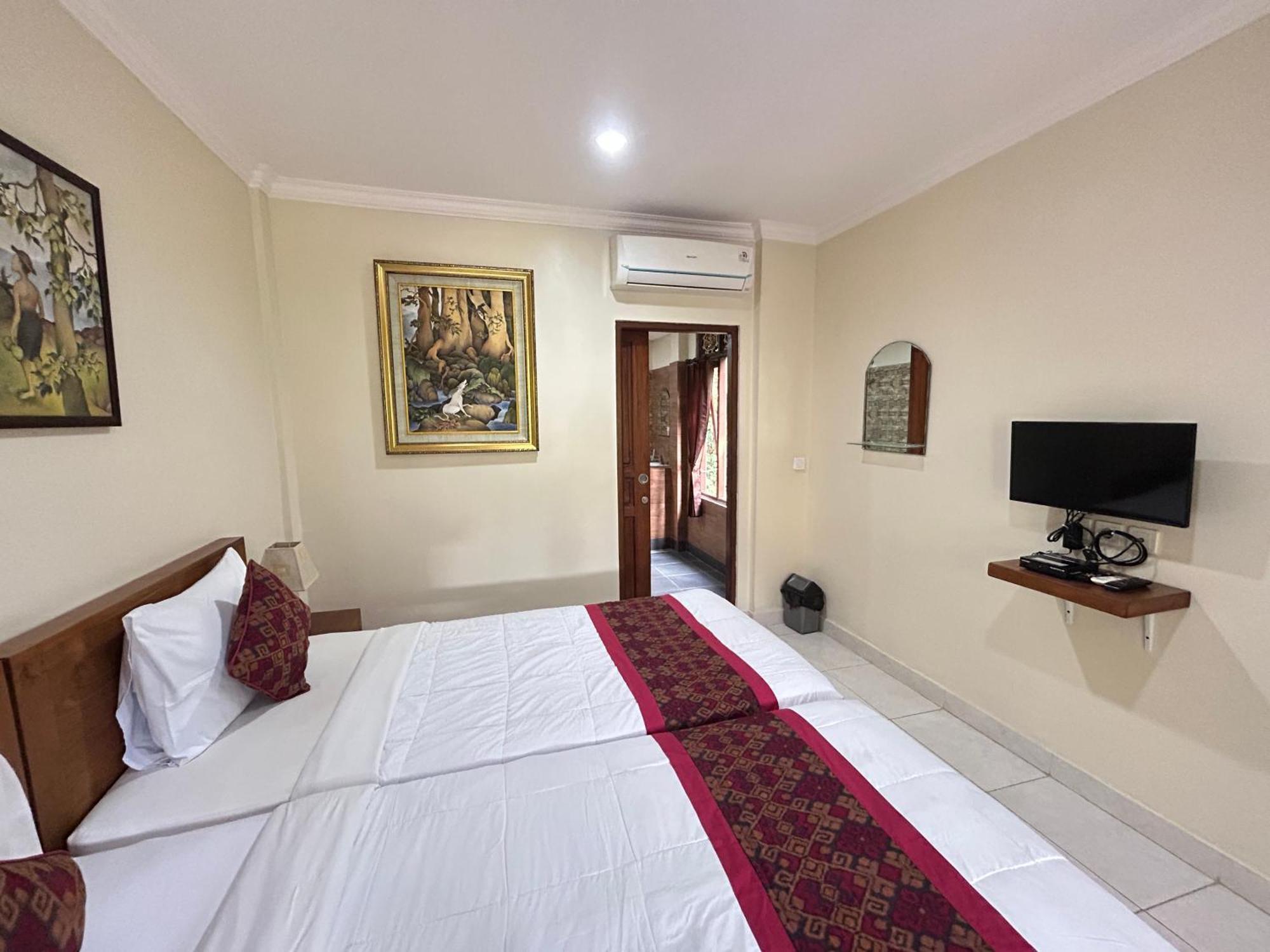 Guest house Balimas Ubud (Bali)