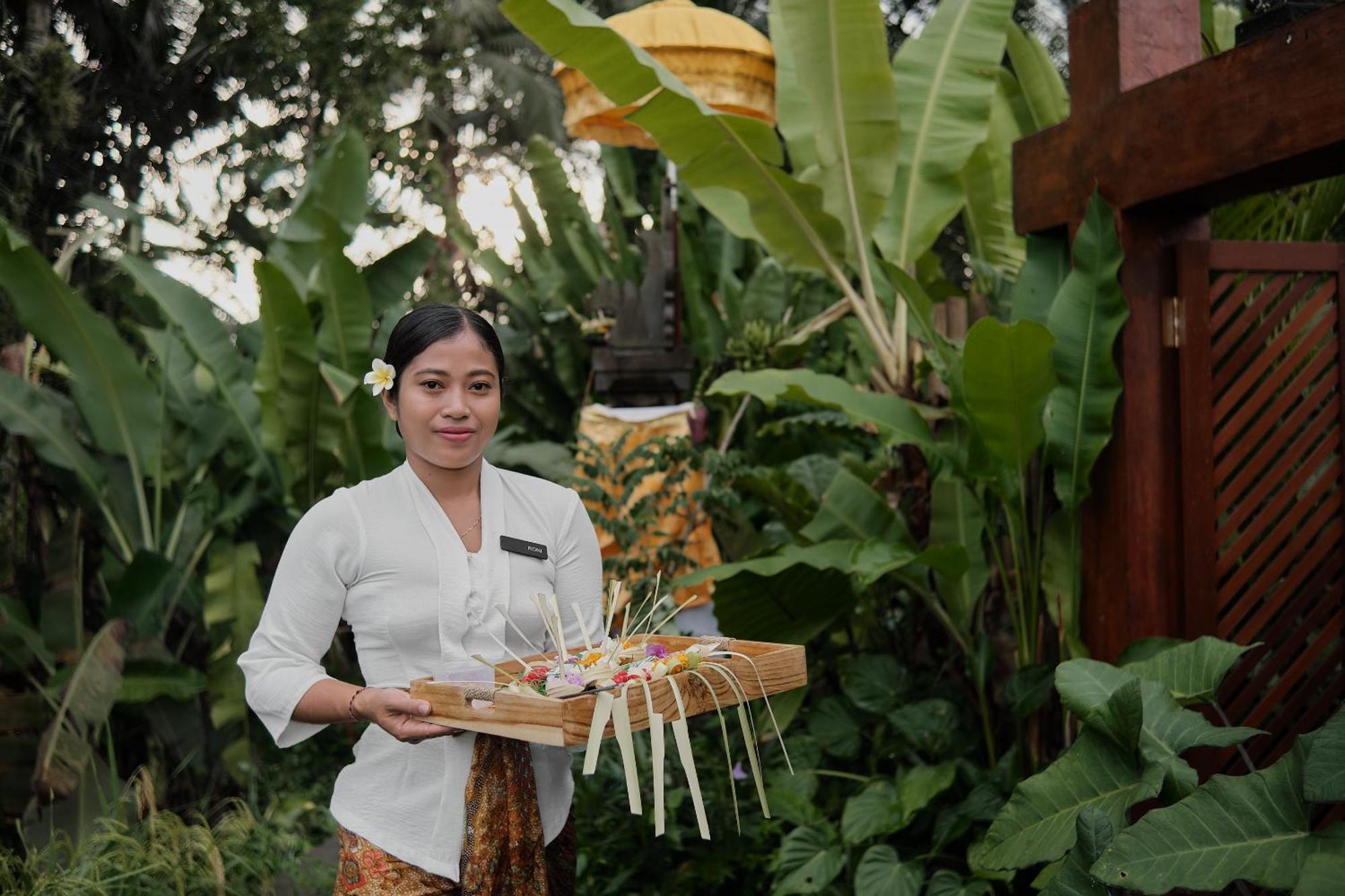 Anantra Bali Eco Villa