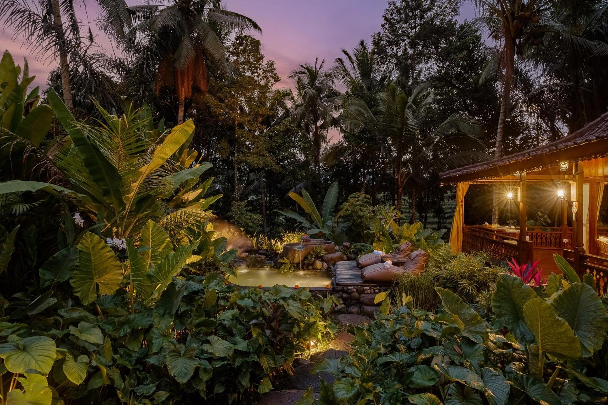 Villa Anantra Bali Eco Ubud (Bali)