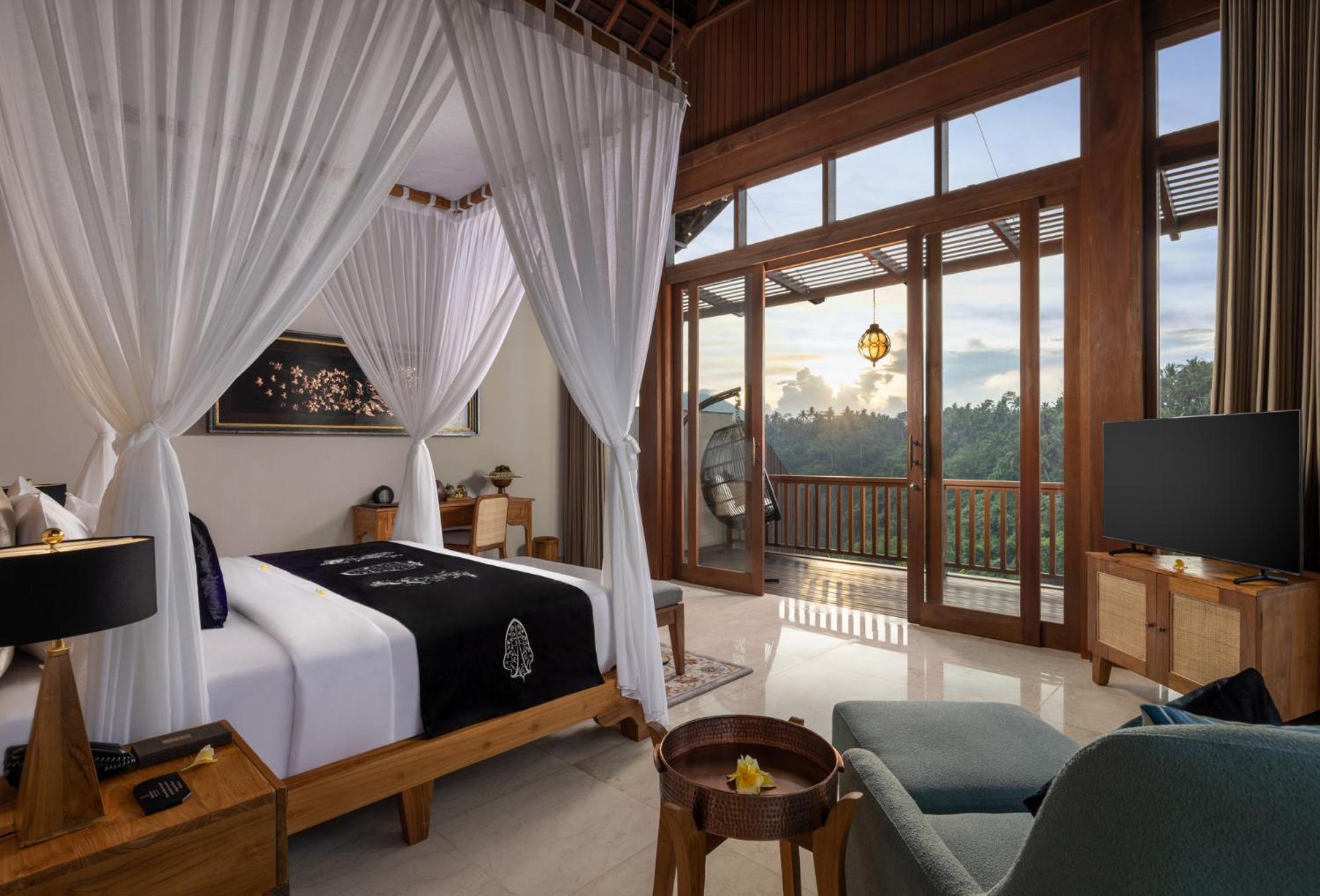 Villa The Kayon Valley Ubud (Bali)