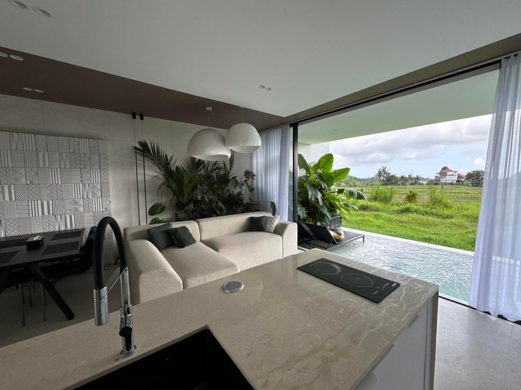 Flow Villa Ubud (Bali)