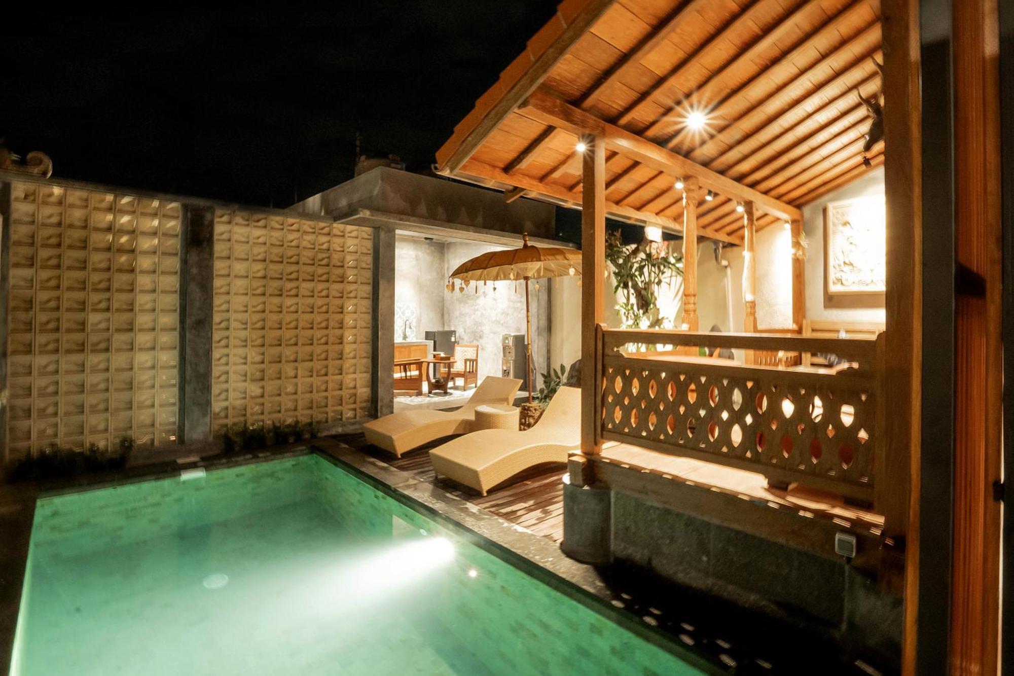 Lanturan Villa Ubud (Bali)