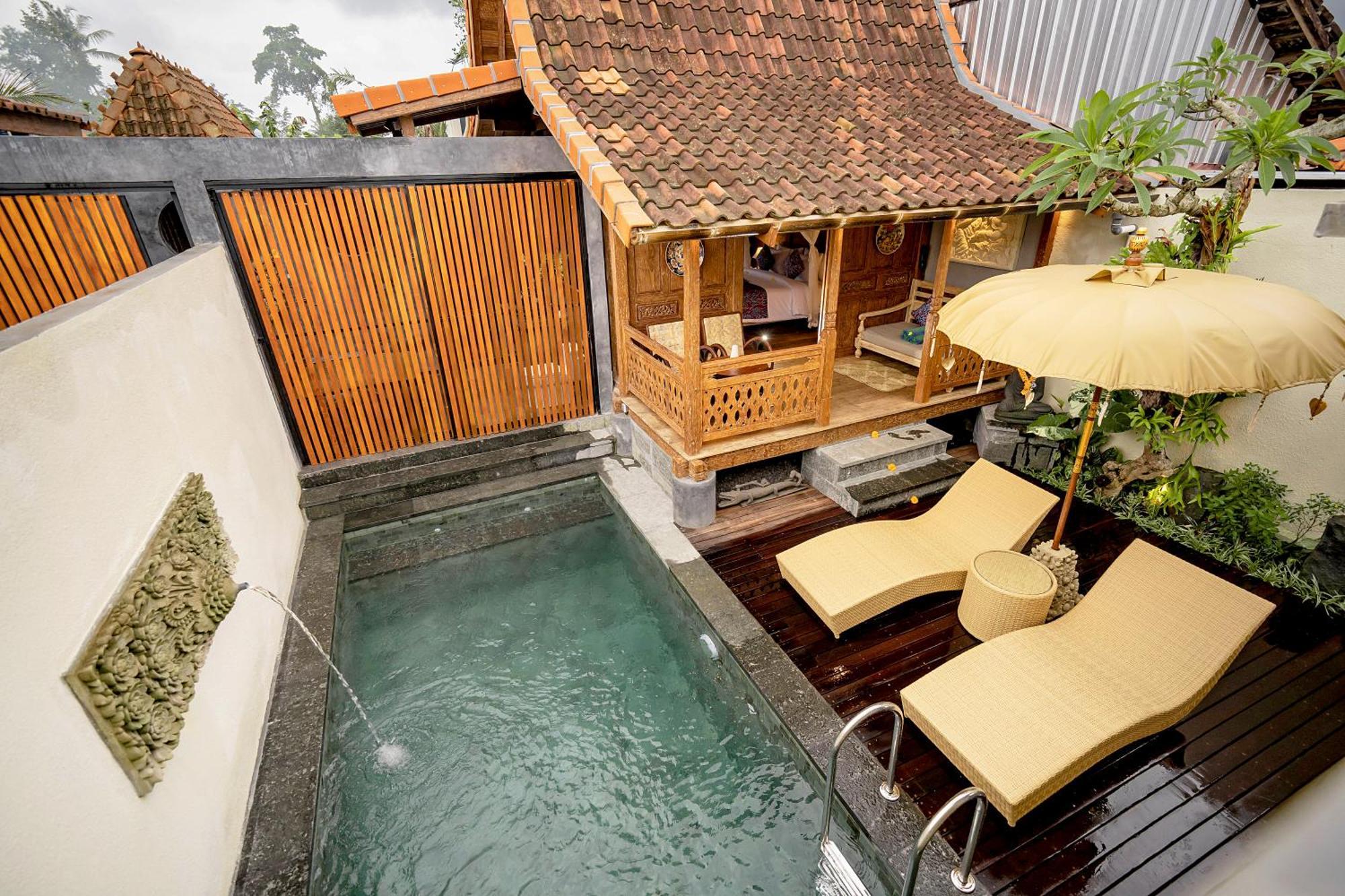 Lanturan Villa Ubud (Bali)