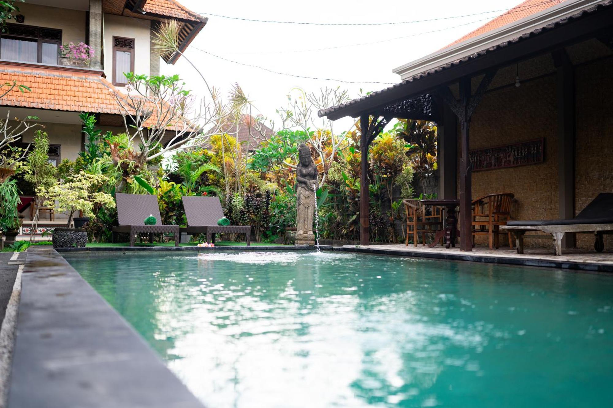 Homestay Rena House Ubud (Bali)