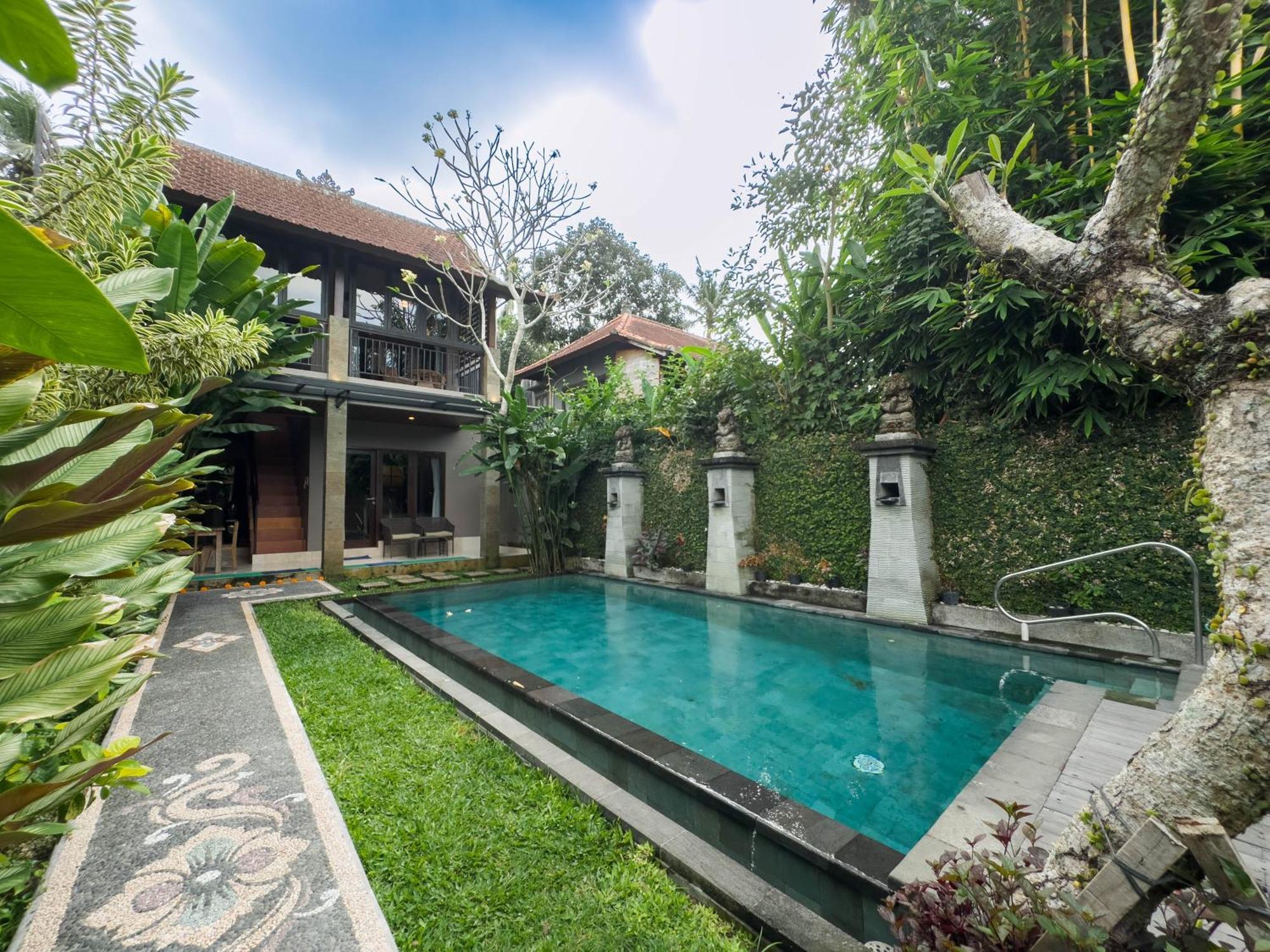 Villa Pukakoo By Supala Ubud