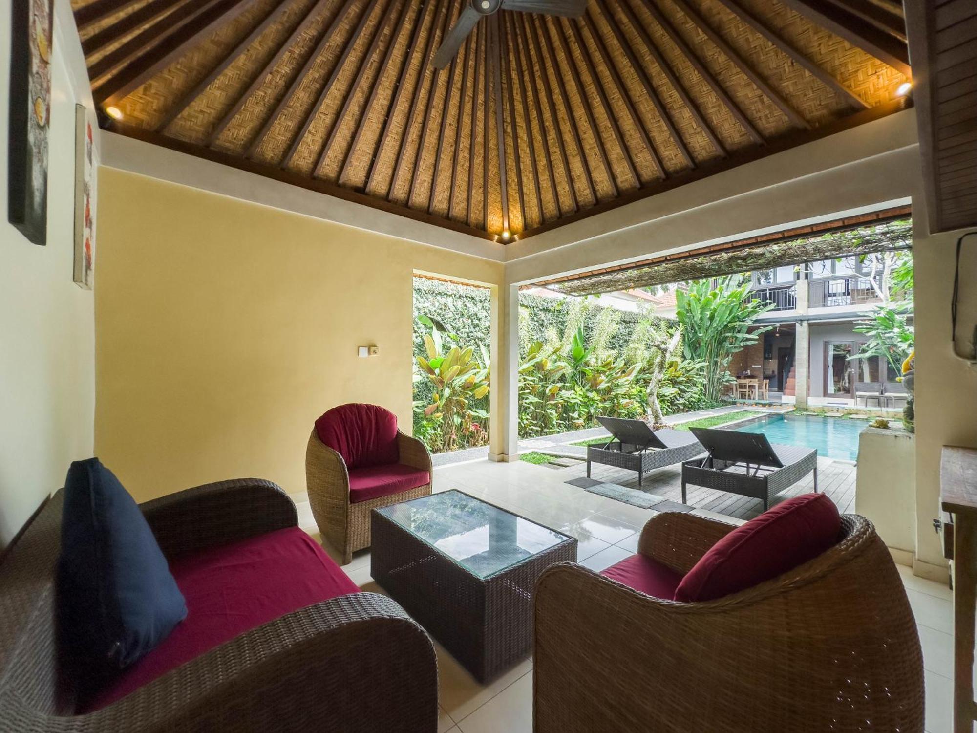 Villa Pukakoo By Supala Ubud