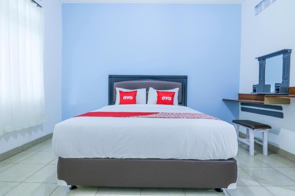 Hotel Oyo 1755 De'balcon Near Ngurah Rai Airport Ubud
