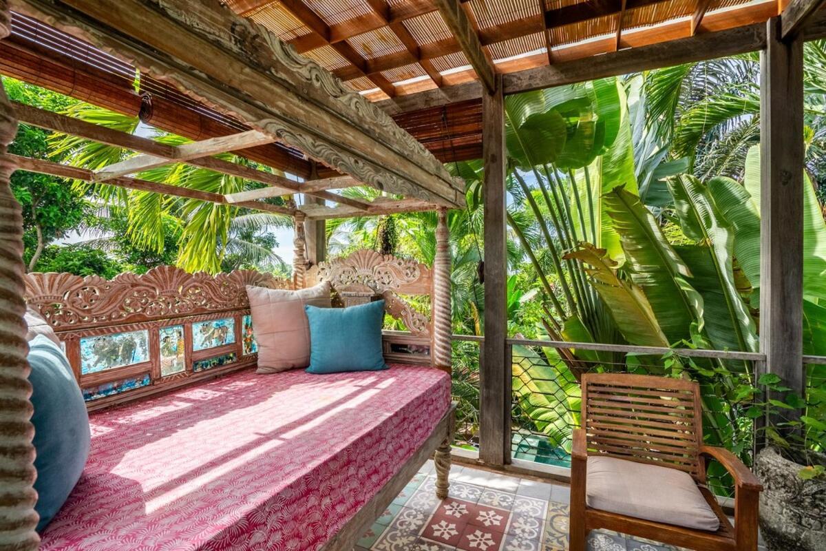 Where Art And Relaxation Meet In Tropical Paradise * Ubud (Bali)