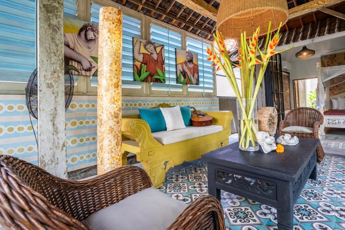Where Art And Relaxation Meet In Tropical Paradise * Ubud (Bali)