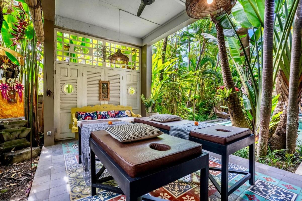Where Art And Relaxation Meet In Tropical Paradise Villa Ubud (Bali)
