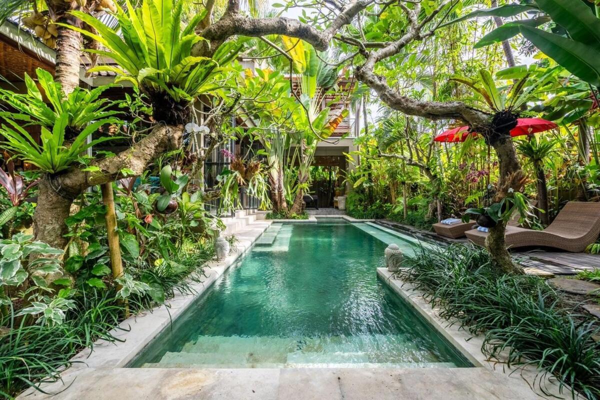 Where Art And Relaxation Meet In Tropical Paradise Villa Ubud (Bali)