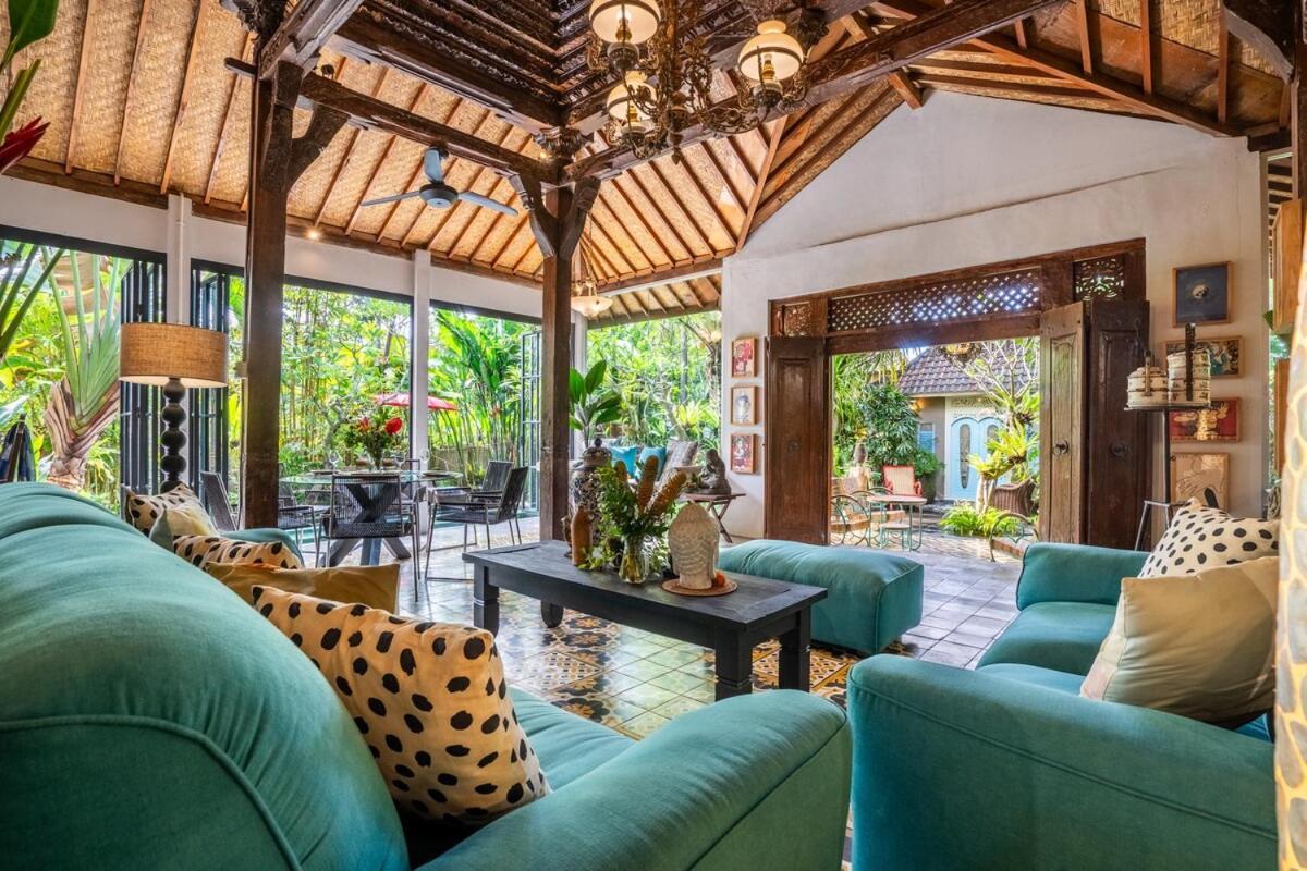 Where Art And Relaxation Meet In Tropical Paradise * Ubud (Bali)
