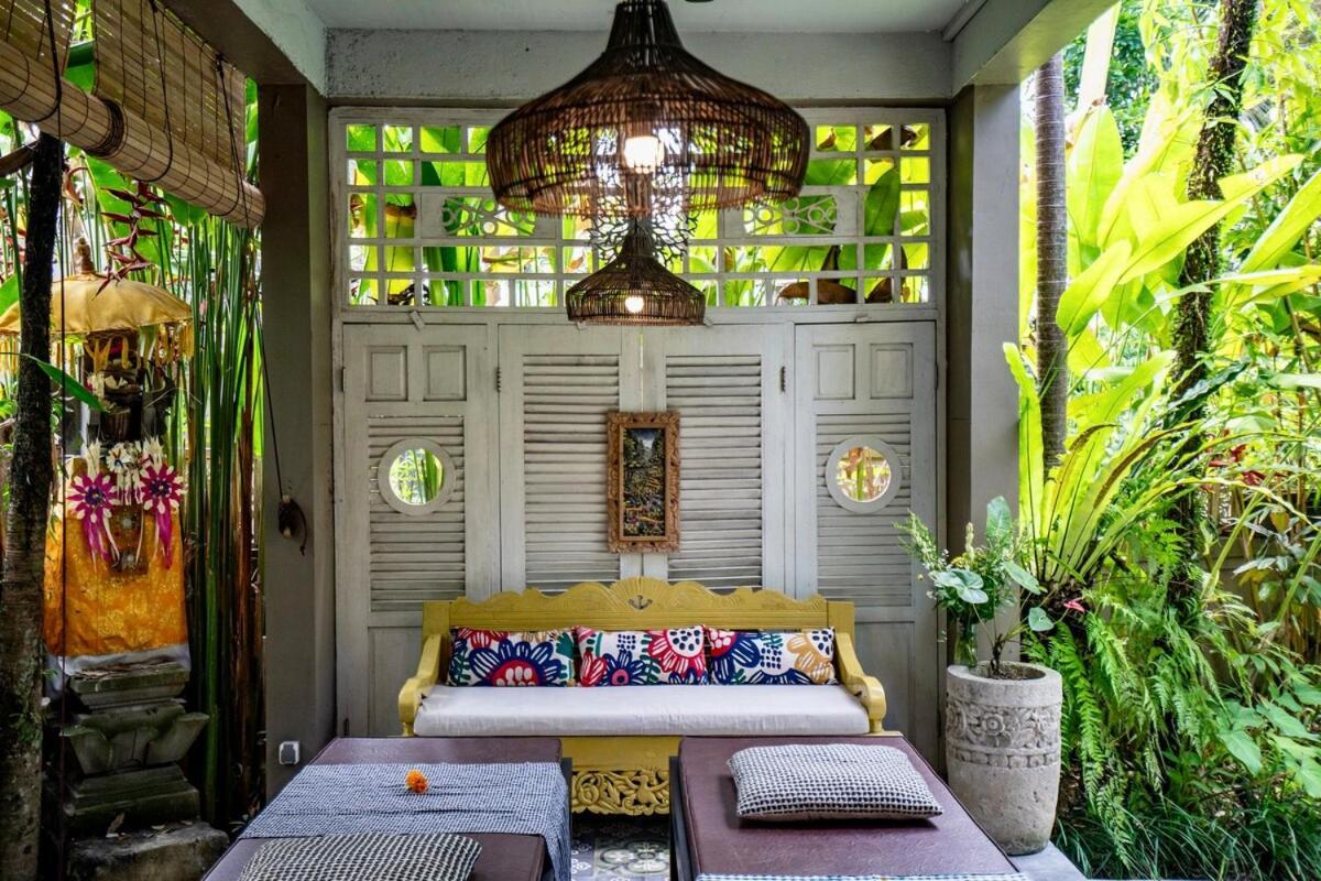 Where Art And Relaxation Meet In Tropical Paradise Ubud (Bali)